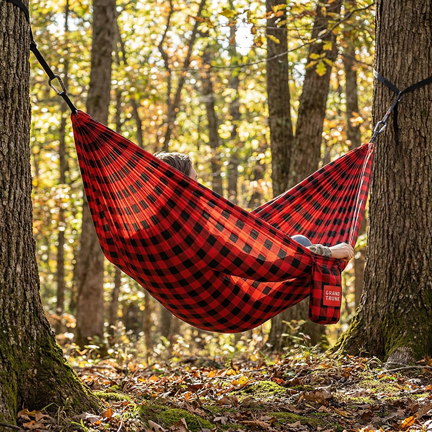 Grand Trunk TRUNKTECH Double Hammock - view number 5