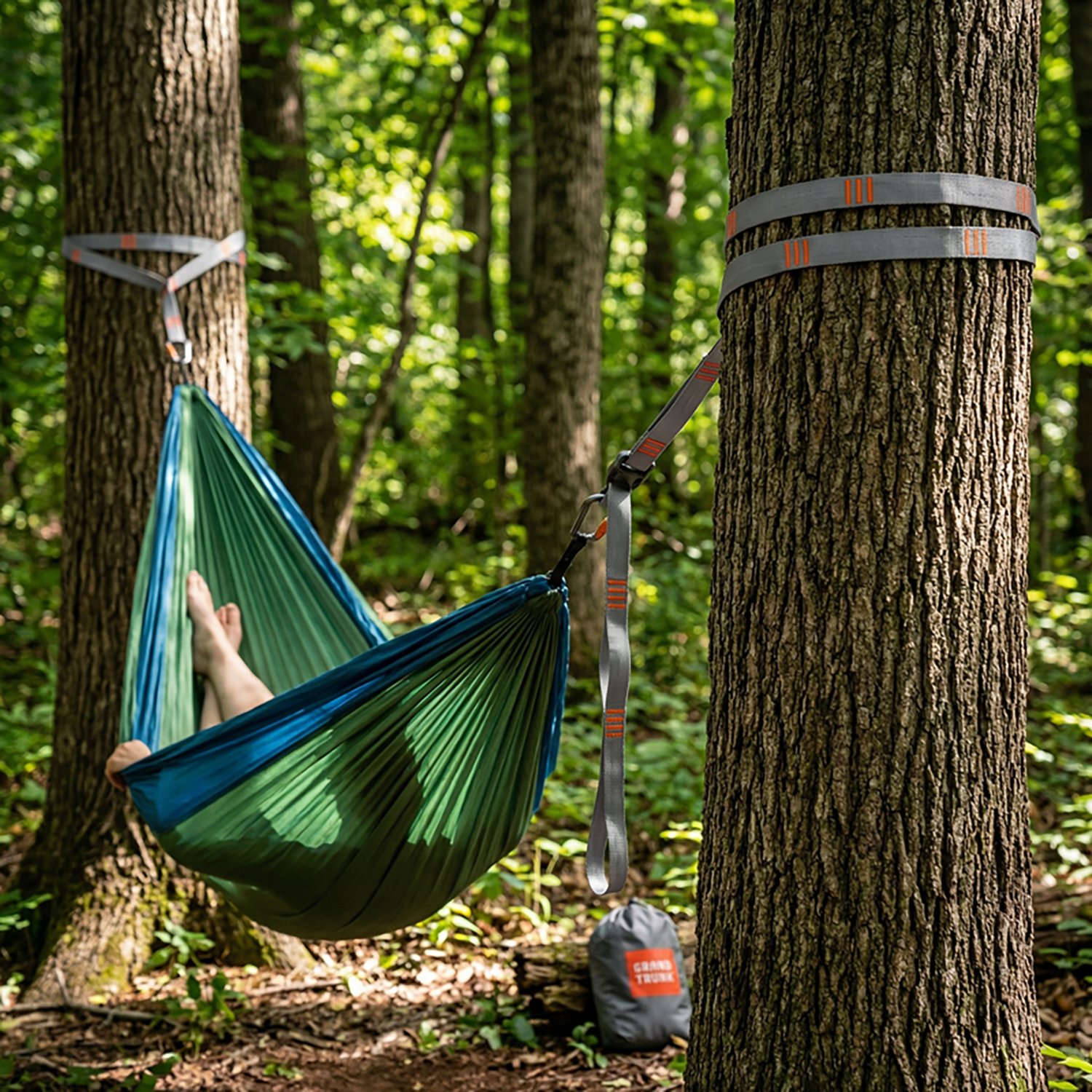 Grand Trunk Hammock Suspension Straps 2-Pack - view number 2