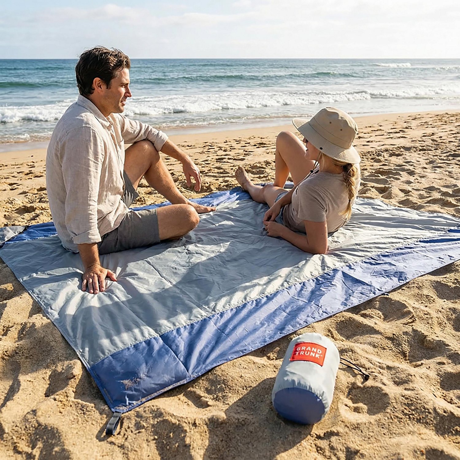 Grand Trunk Parasheet Beach Blanket - view number 4