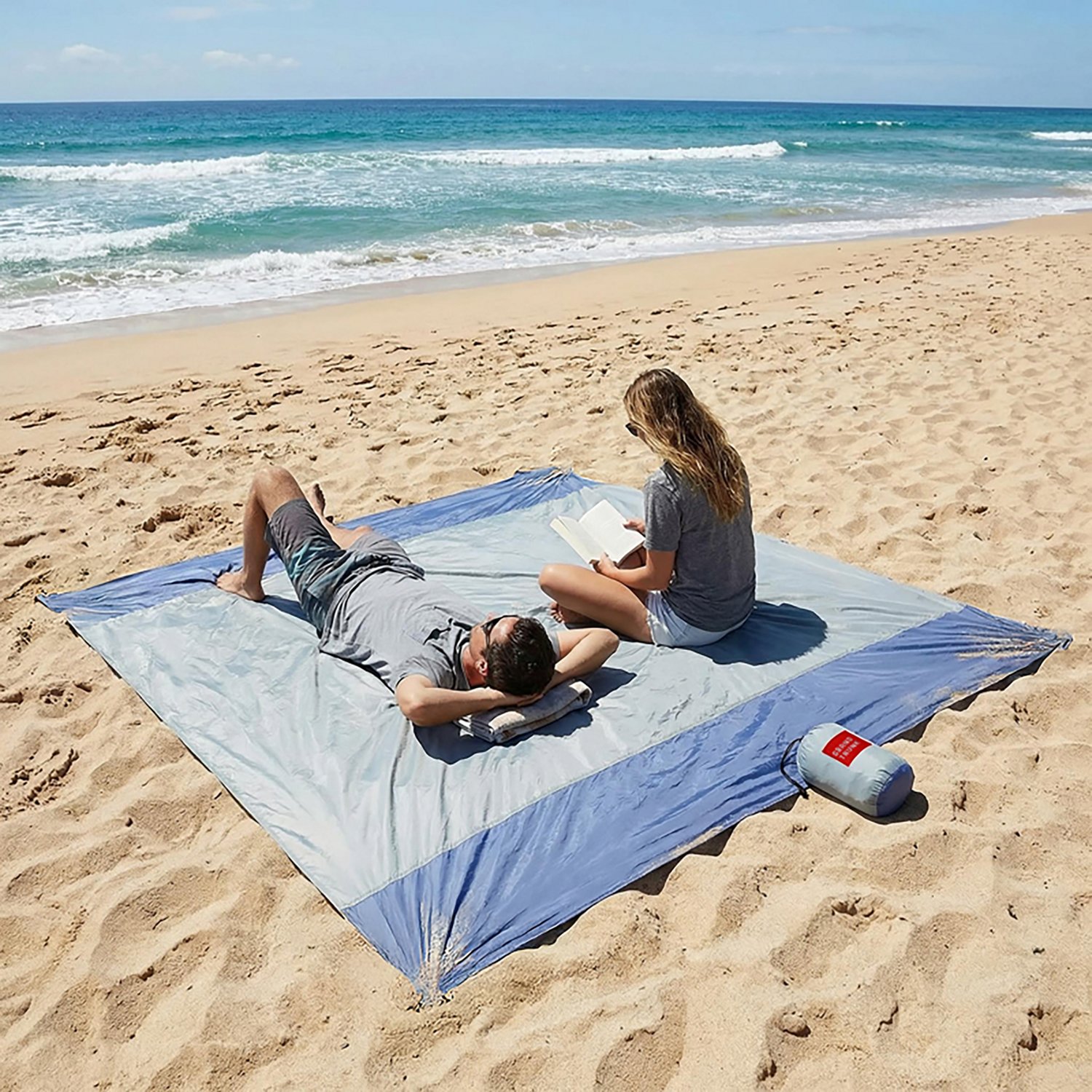 Grand Trunk Parasheet Beach Blanket - view number 5