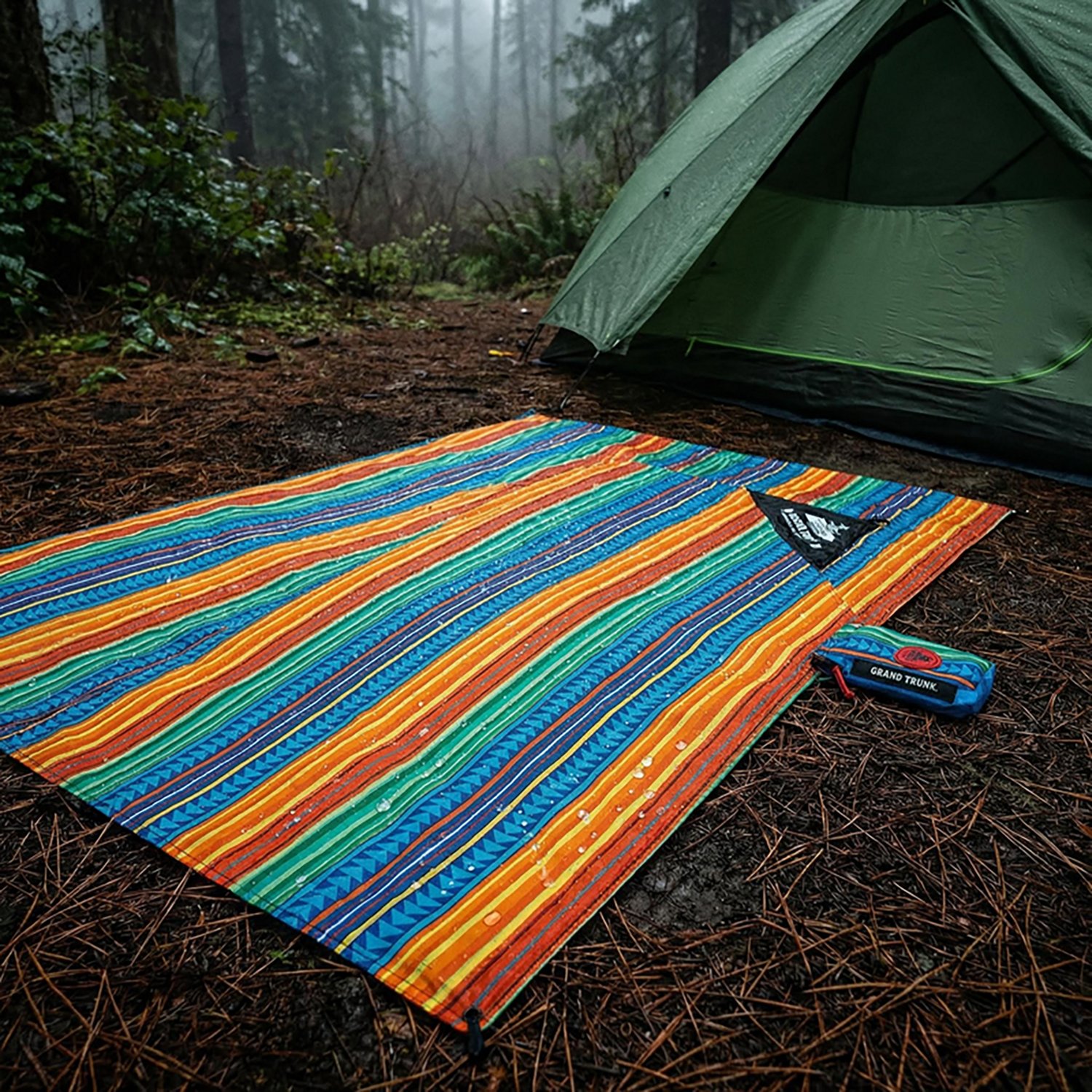 Grand Trunk Adventure Sheet Beach Blanket