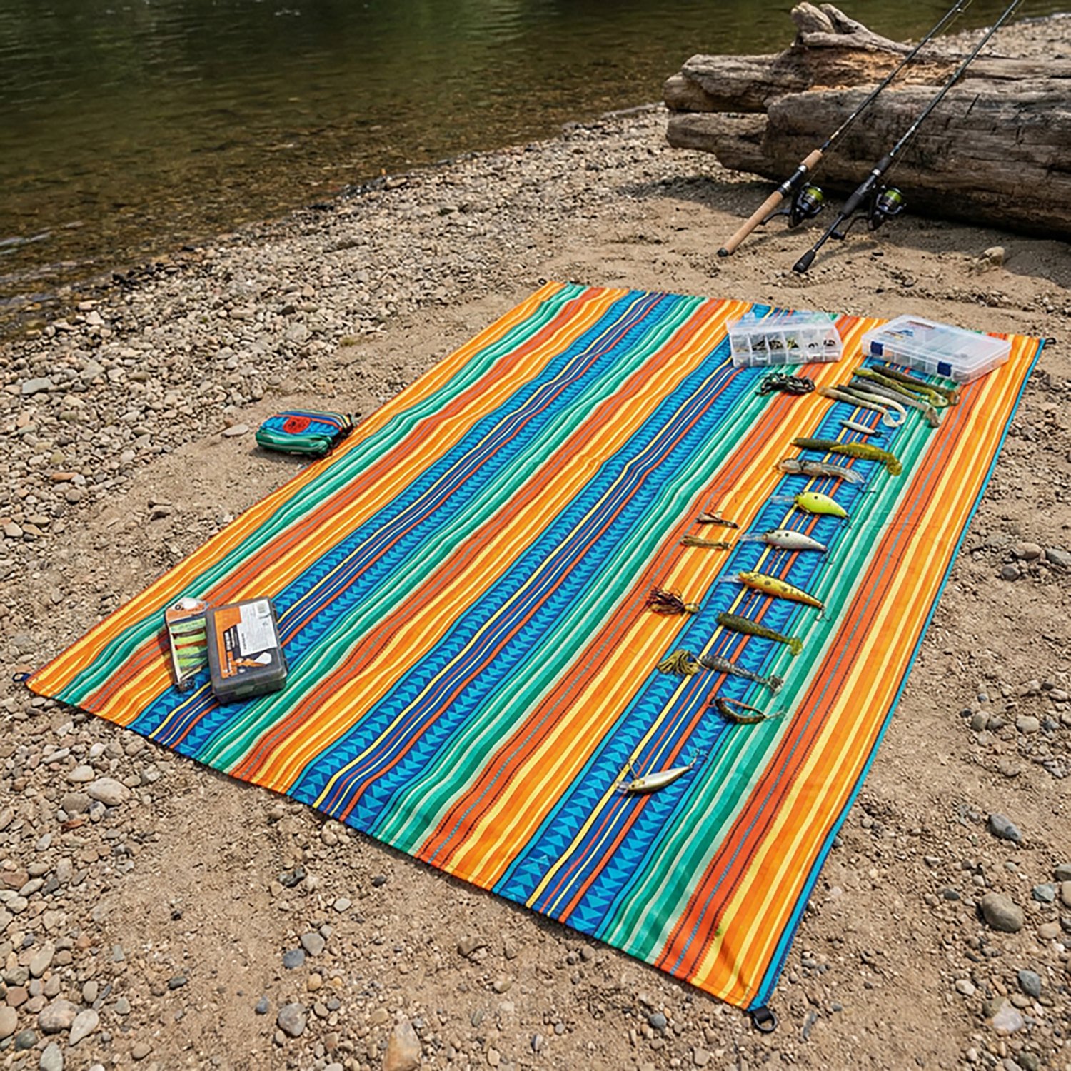 Grand Trunk Adventure Sheet Beach Blanket - view number 4