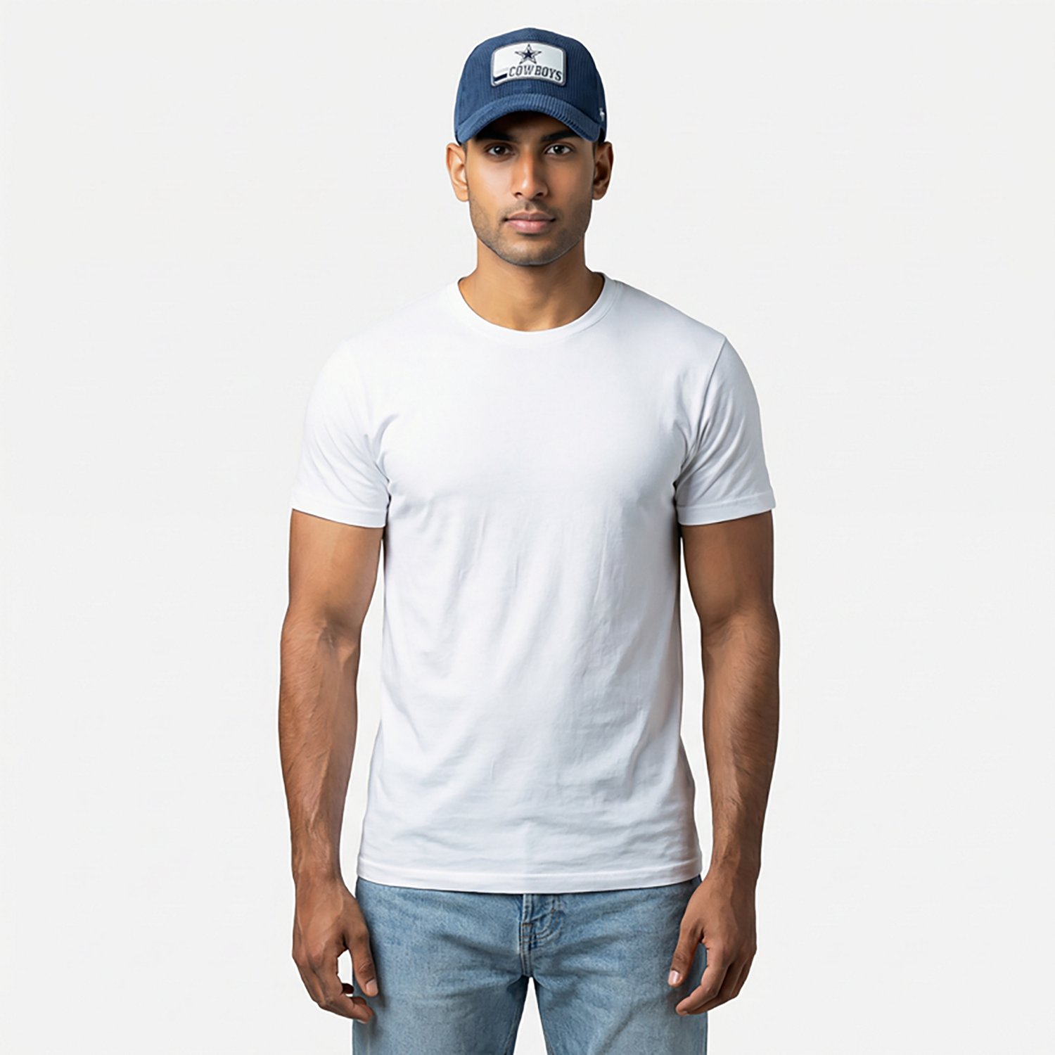 '47 Men's Dallas Cowboys Wax Pack Edition Adjustable Clean Up Cap