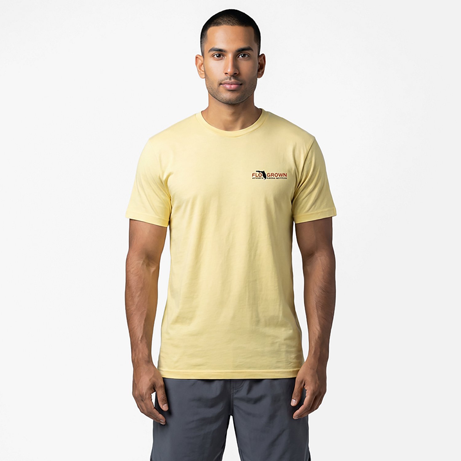FLORGROWN Men's Fishing Club T-shirt - view number 2