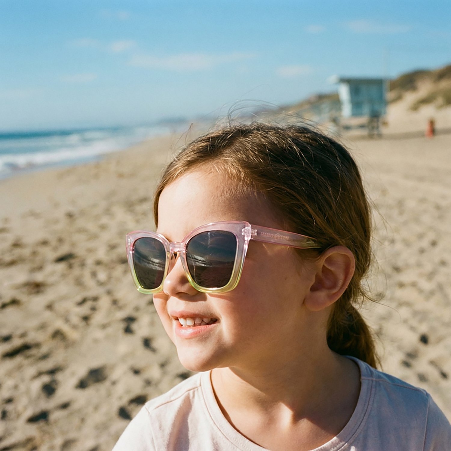 Hang Ten Kids' Cat Eye Sunglasses                                                                                                - view number 5