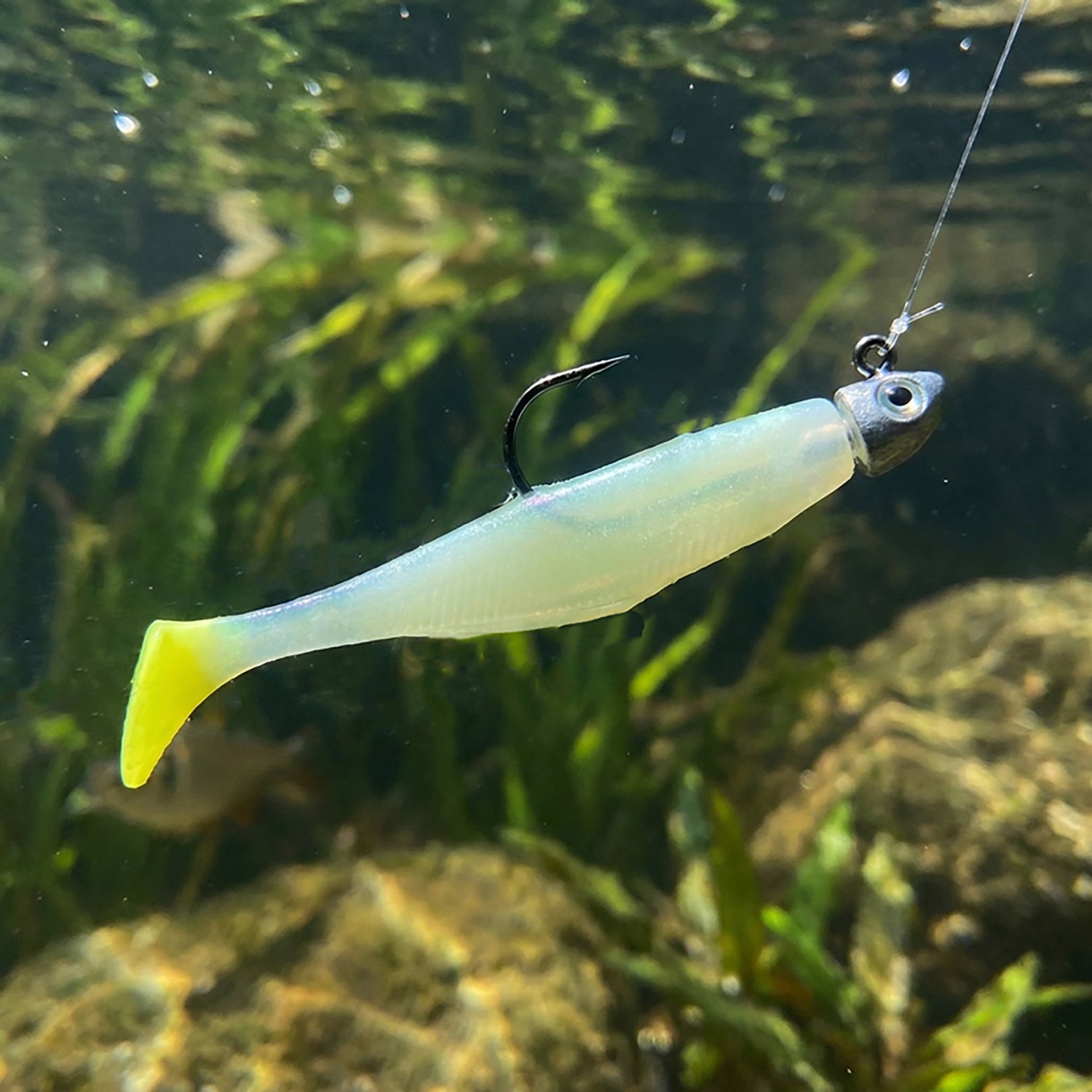 Vudu Quiver Shad 6-Pack - view number 4