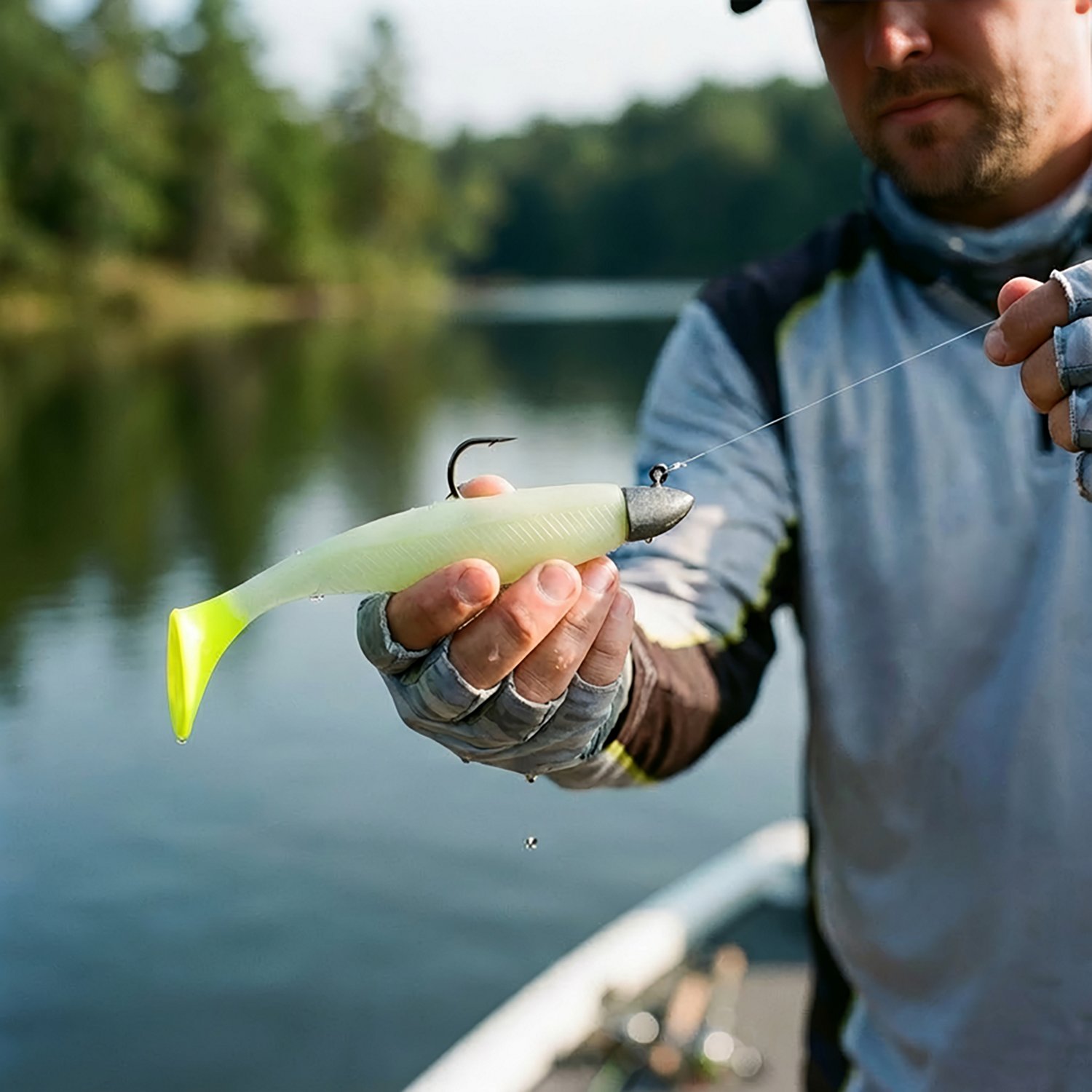 Vudu Quiver Shad 5-Pack - view number 2