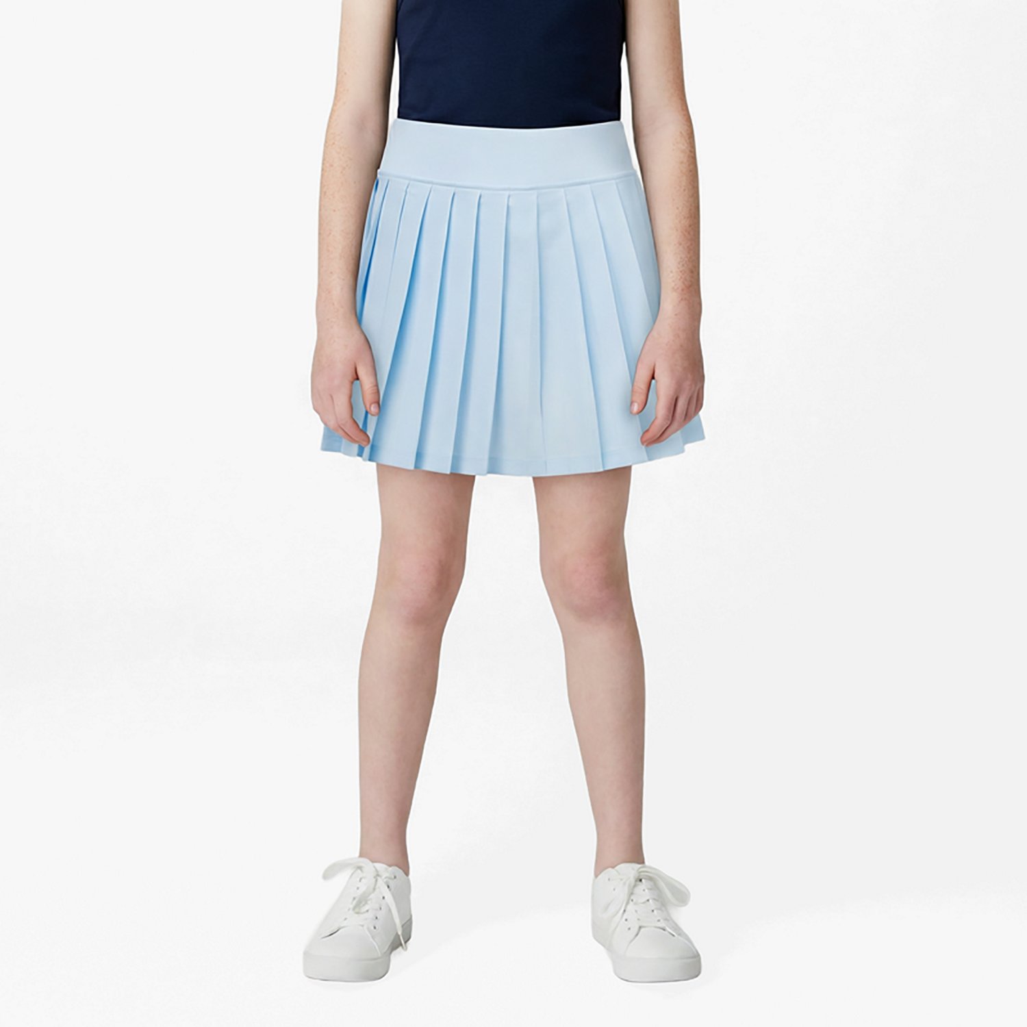 BCG Girls' Tennis Pleated Skort - view number 2