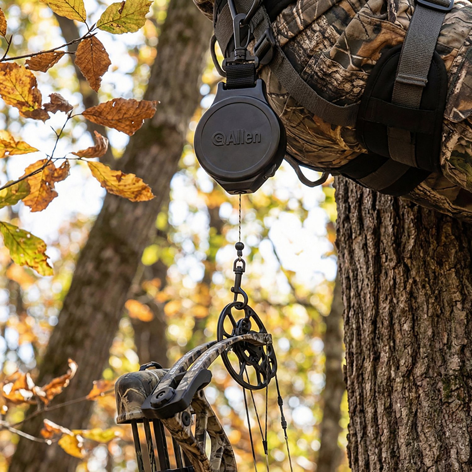 Allen Company Hunting Deluxe Automatic Bow and Gun Retriever - view number 7