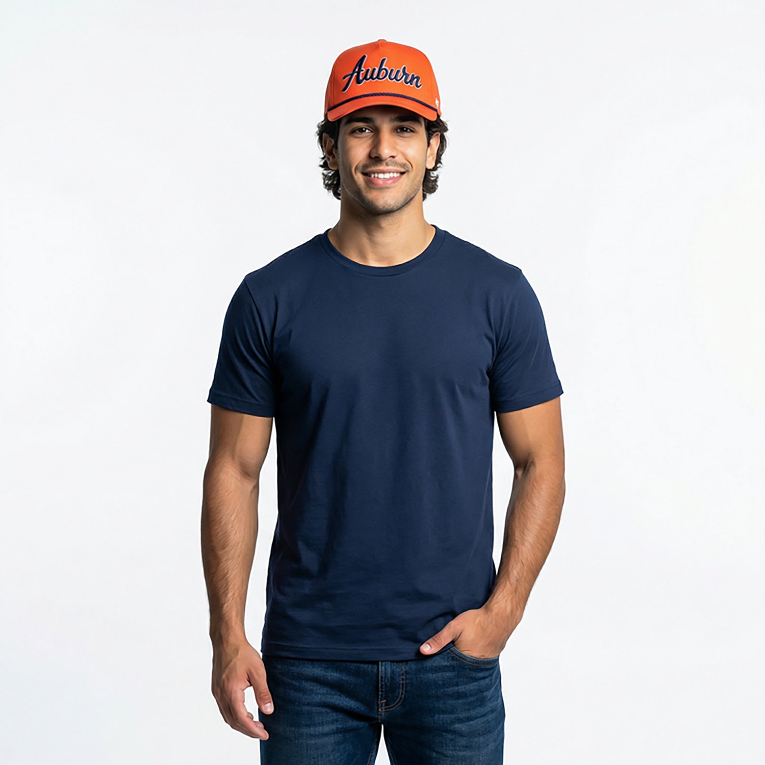 '47 Men's Auburn Overhand Hitch Cap - view number 2