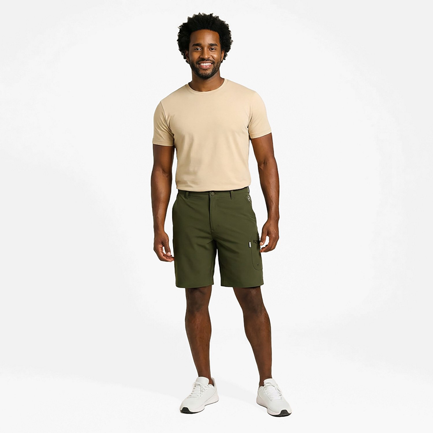 Magellan Outdoors Men's Aransas Pass Hybrid Shorts 10 in - view number 3