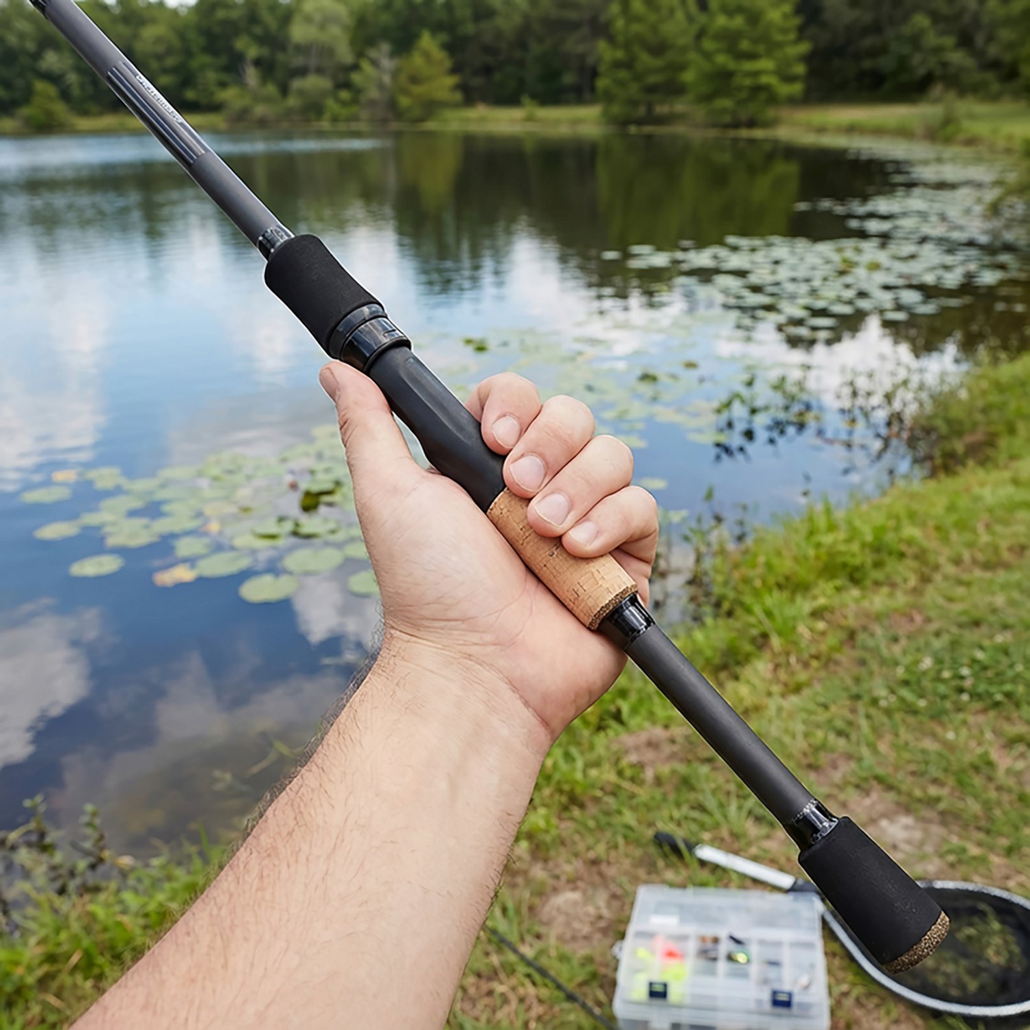 St. Croix Rod Bass X Spinning                                                                                                    - view number 4