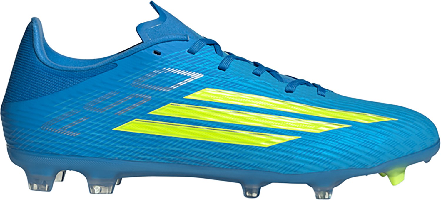 adidas Adult F50 League Firm Ground/Multi Ground Soccer Cleats