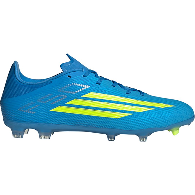 adidas Adult F50 League Firm Ground/Multi Ground Soccer Cleats