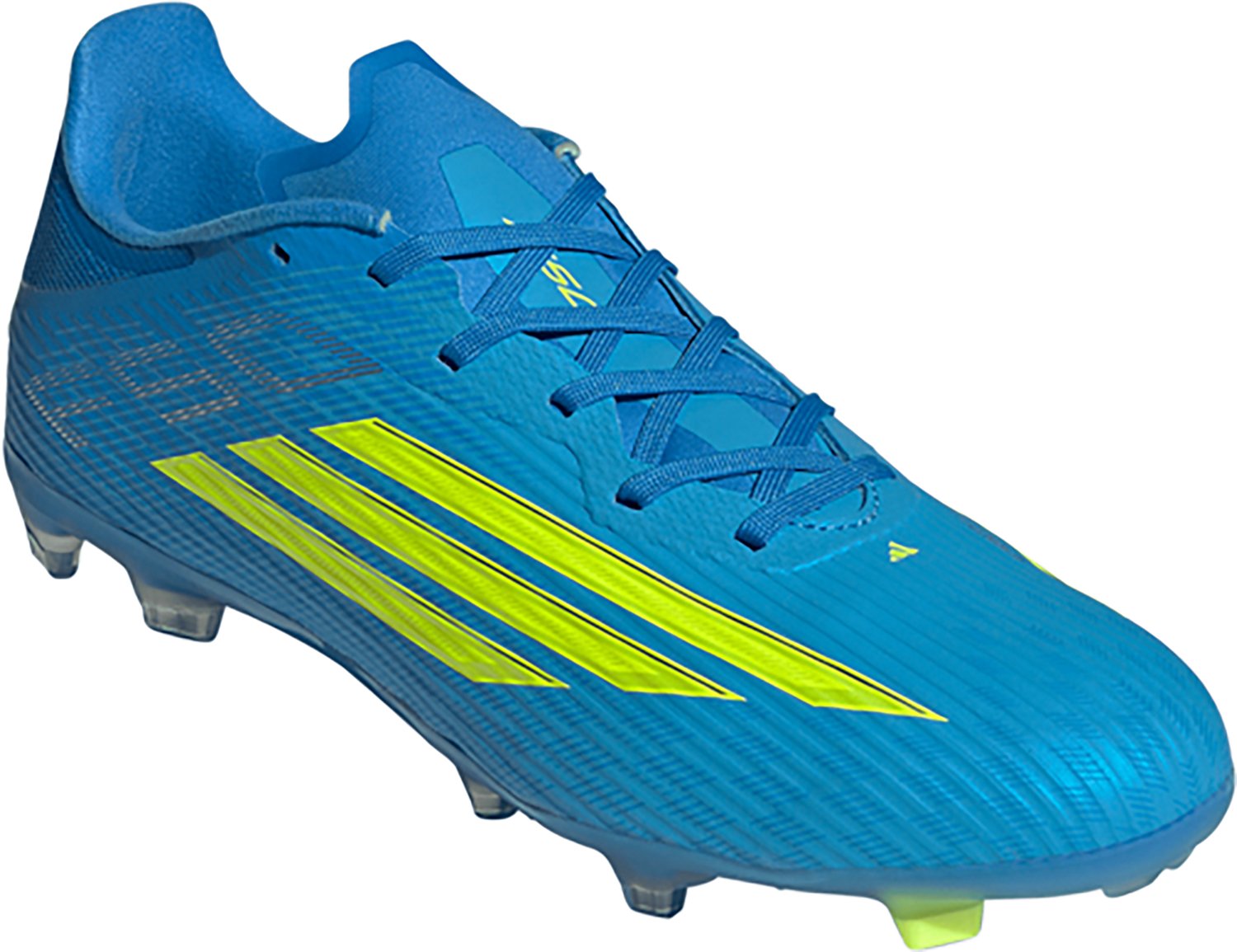 adidas Adult F50 League Firm Ground/Multi Ground Soccer Cleats - view number 3