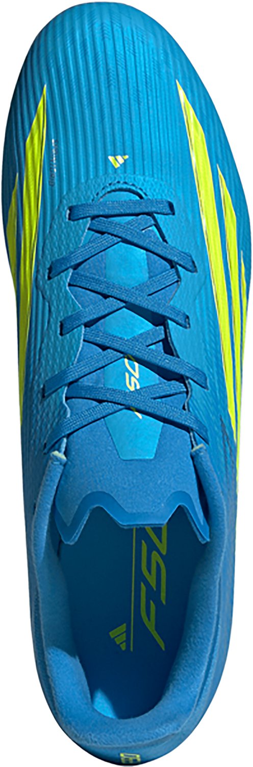 adidas Adult F50 League Firm Ground/Multi Ground Soccer Cleats - view number 5