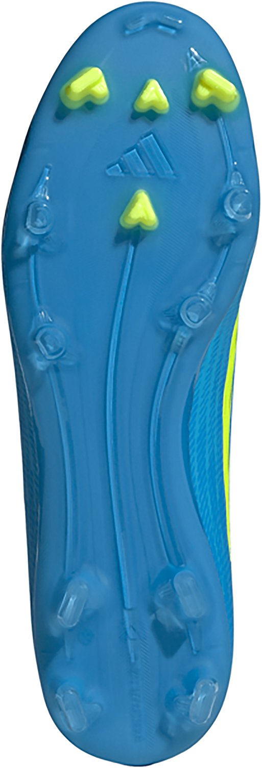 adidas Adult F50 League Firm Ground/Multi Ground Soccer Cleats - view number 6