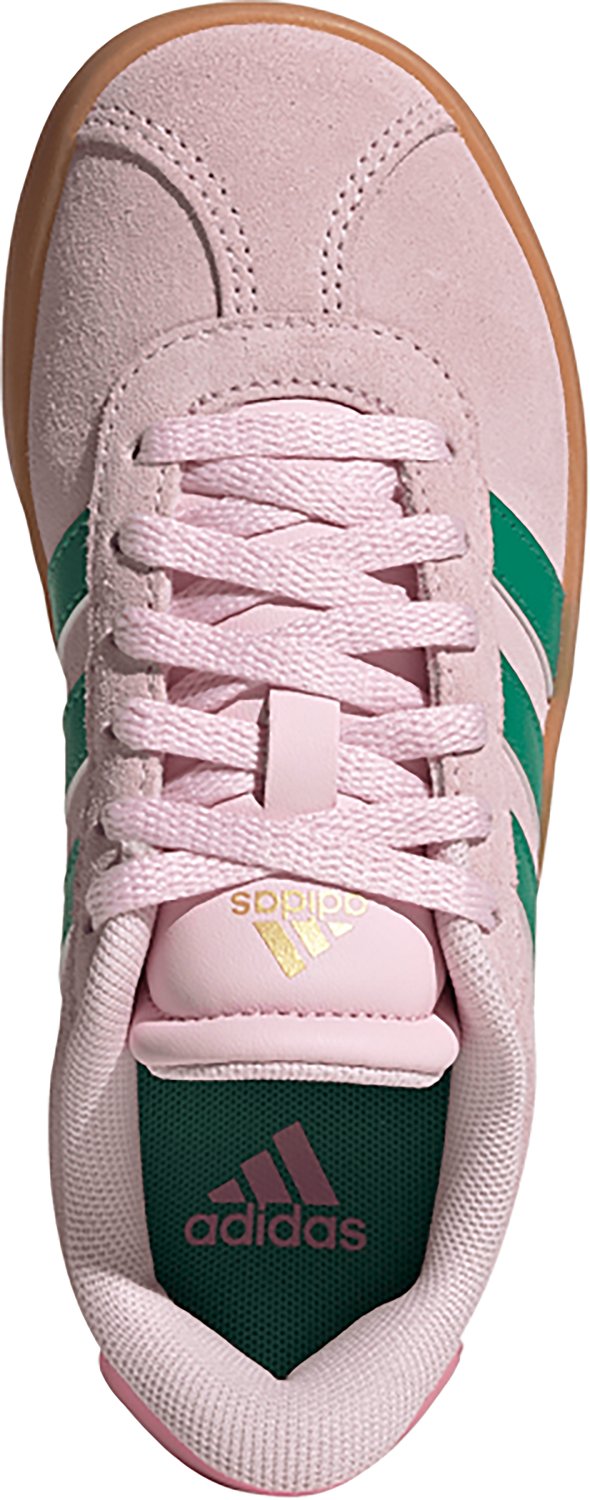 adidas Kids' Grade School VL Court Suede 3.0 Shoes - view number 5