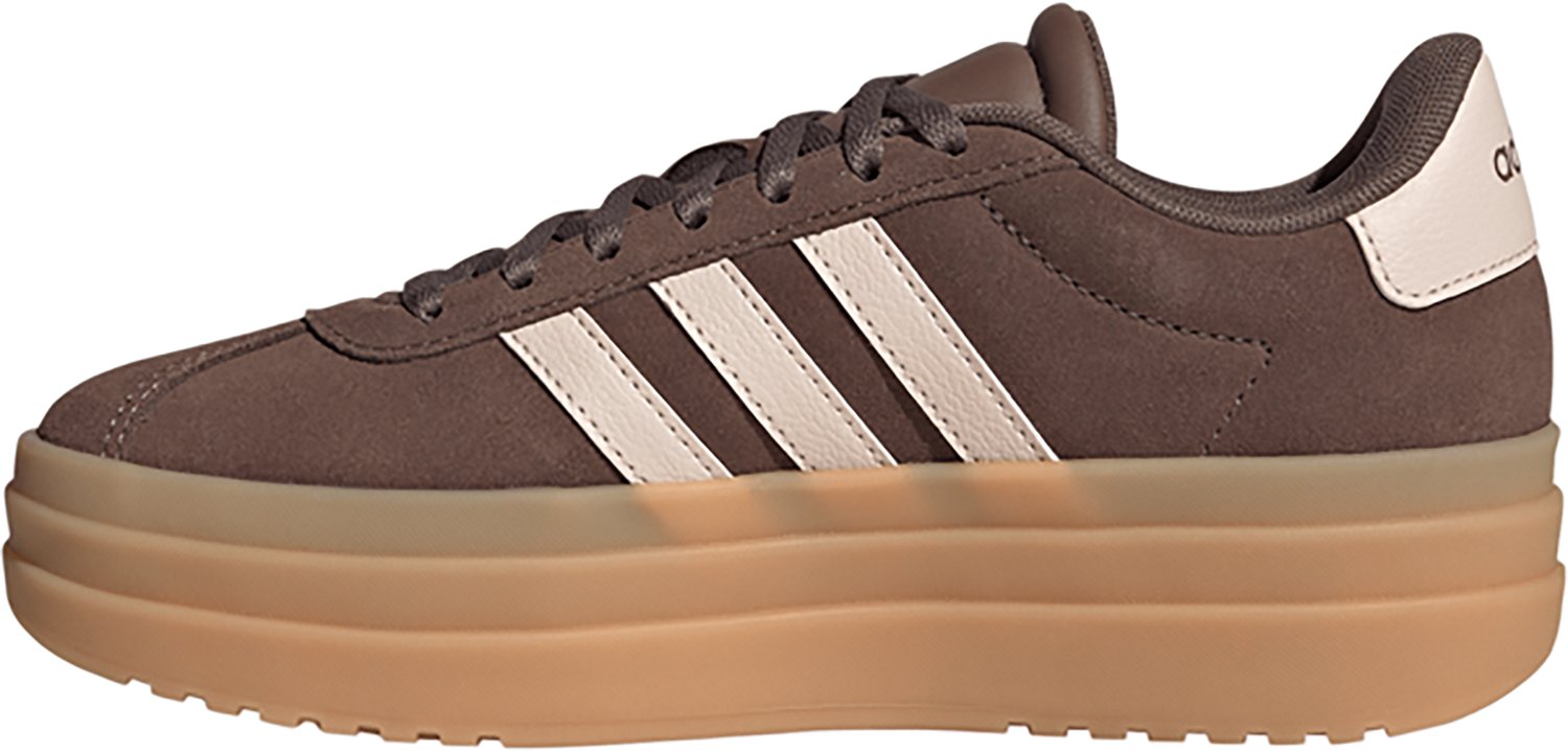 adidas Kids' Grade School VL Court Bold Shoes - view number 2