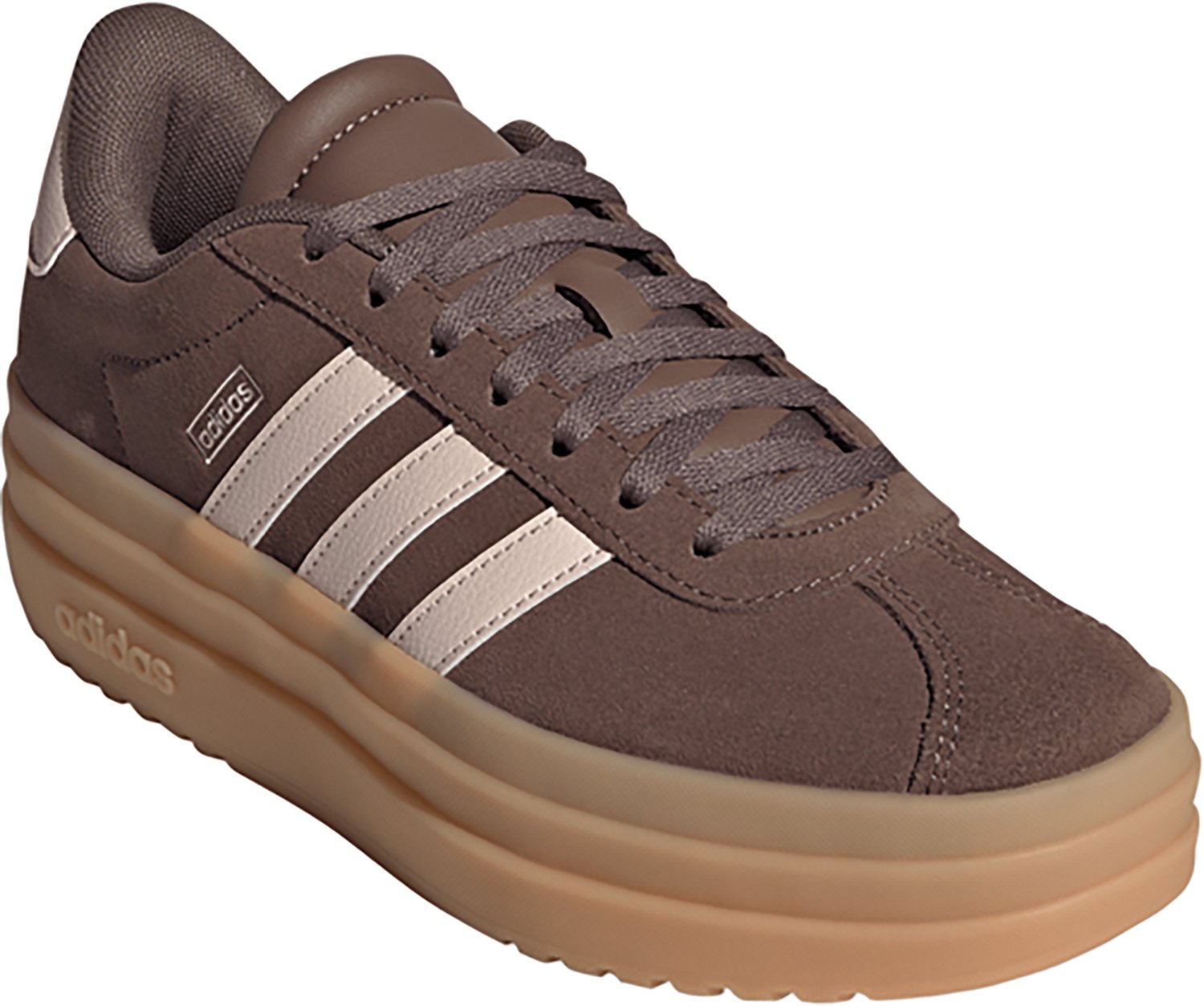 adidas Kids' Grade School VL Court Bold Shoes - view number 3