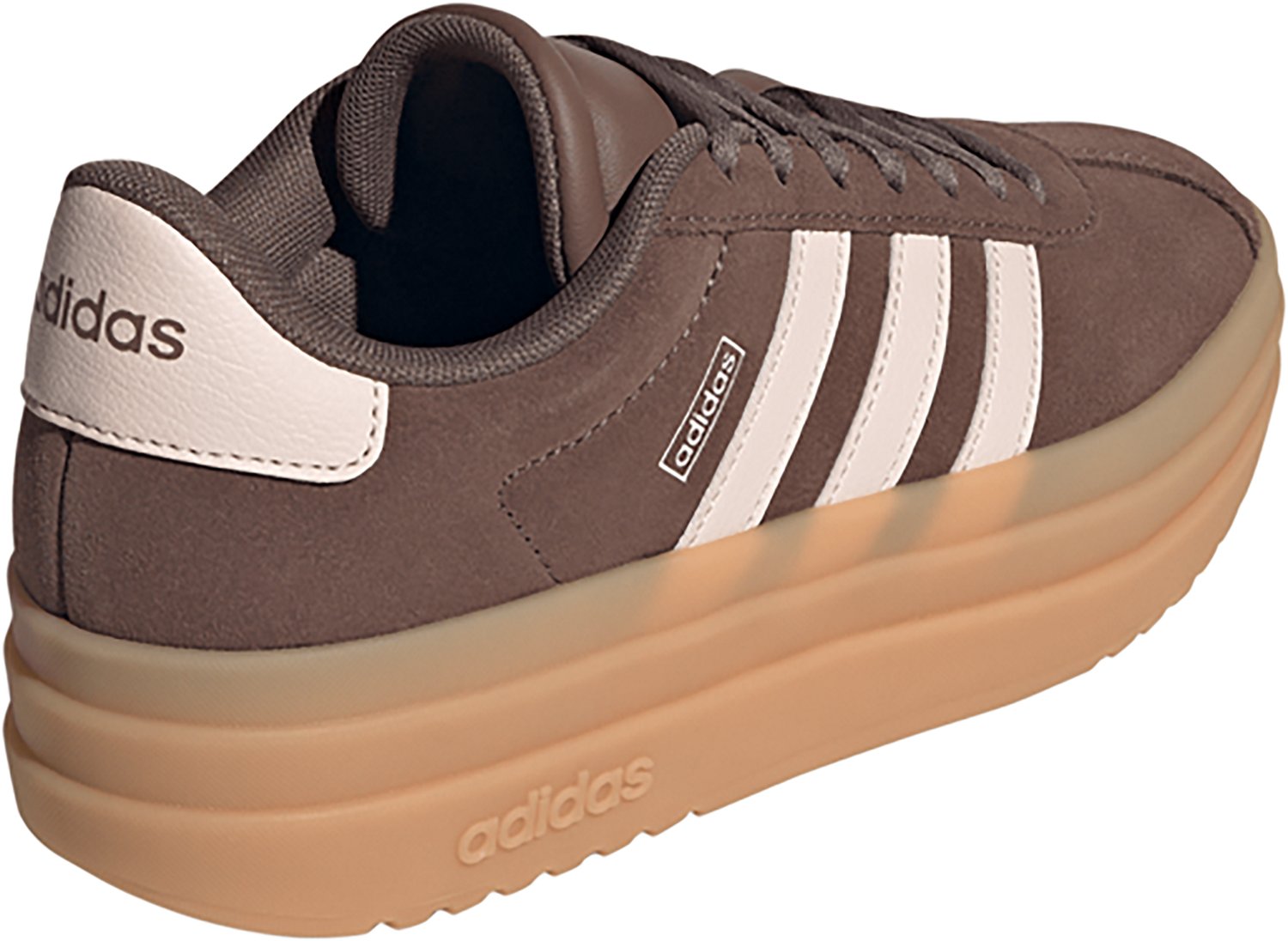adidas Kids' Grade School VL Court Bold Shoes - view number 4