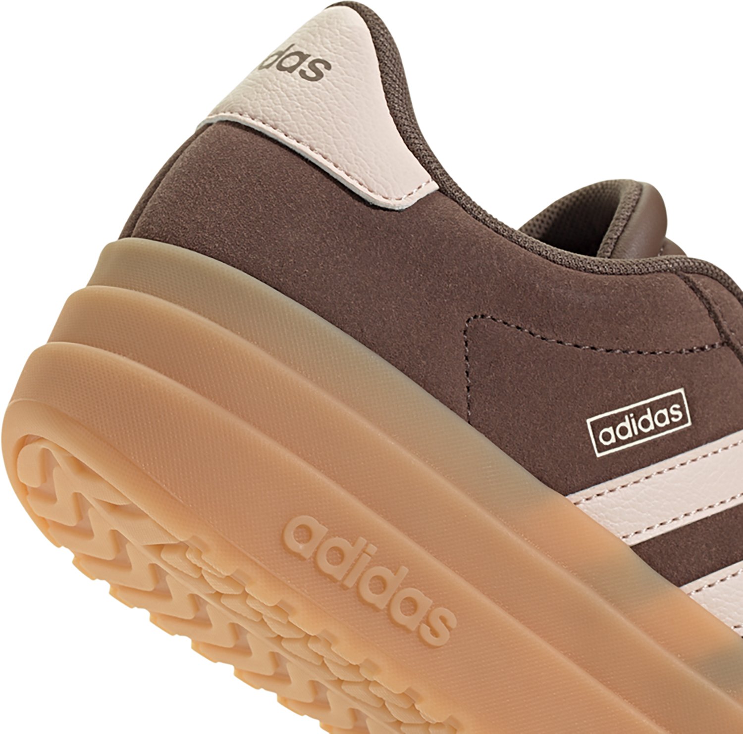 adidas Kids' Grade School VL Court Bold Shoes - view number 7