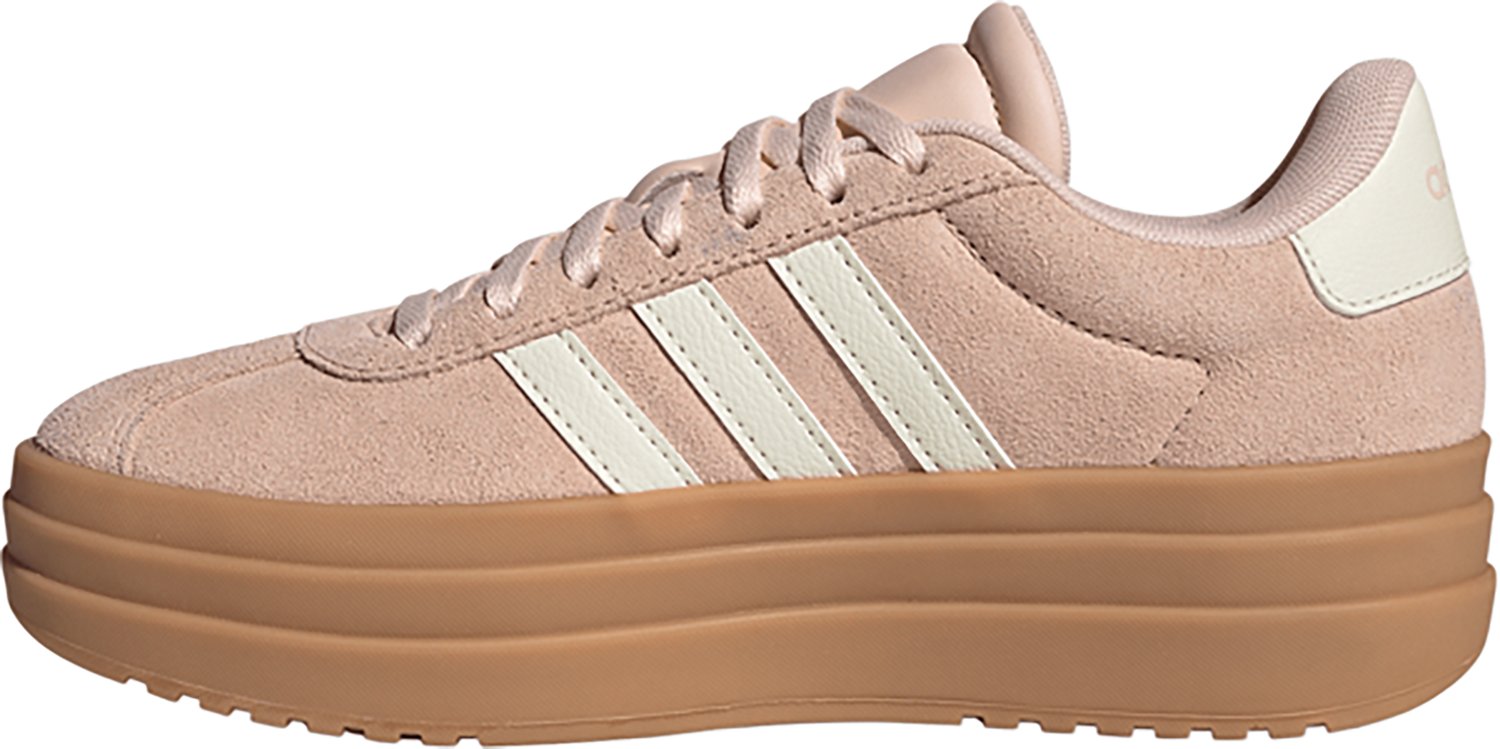 adidas Kids' Grade School VL Court Bold Shoes - view number 2