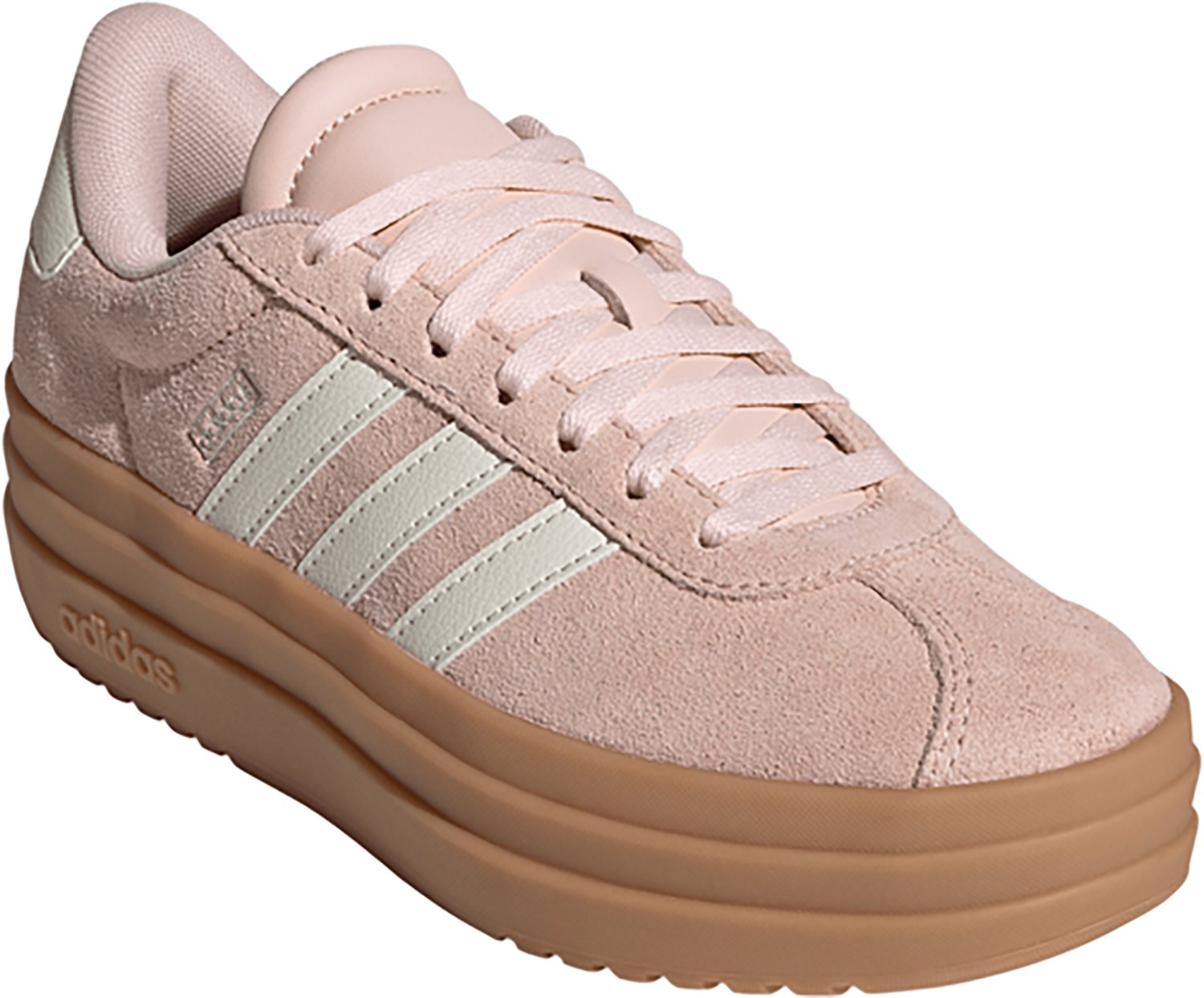 adidas Kids' Grade School VL Court Bold Shoes - view number 3