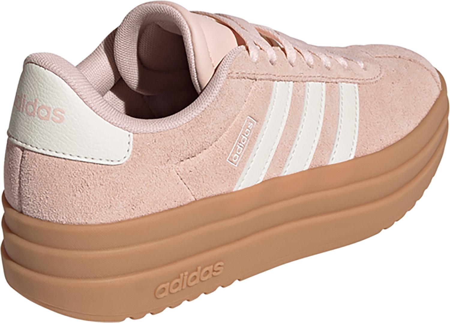 adidas Kids' Grade School VL Court Bold Shoes - view number 4