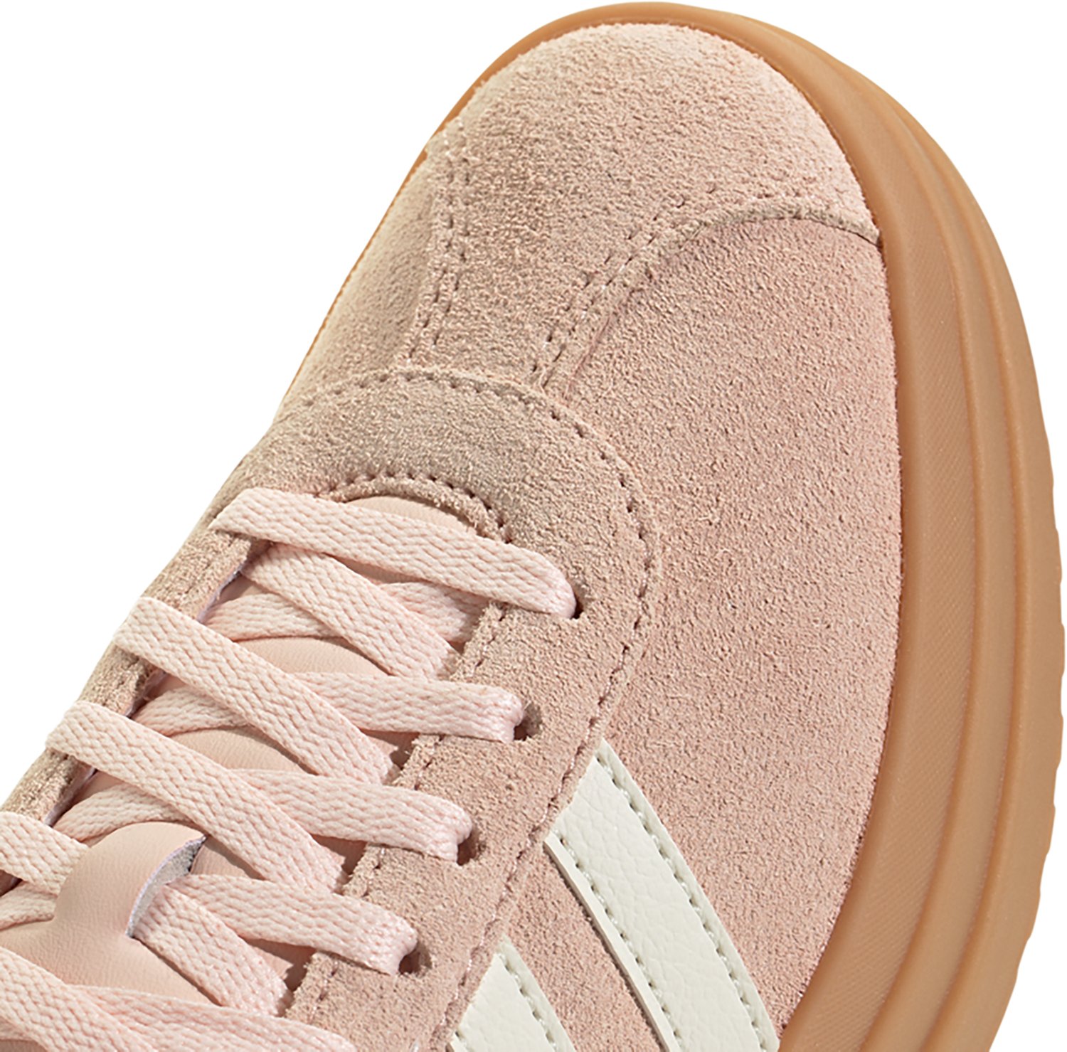 adidas Kids' Grade School VL Court Bold Shoes - view number 7