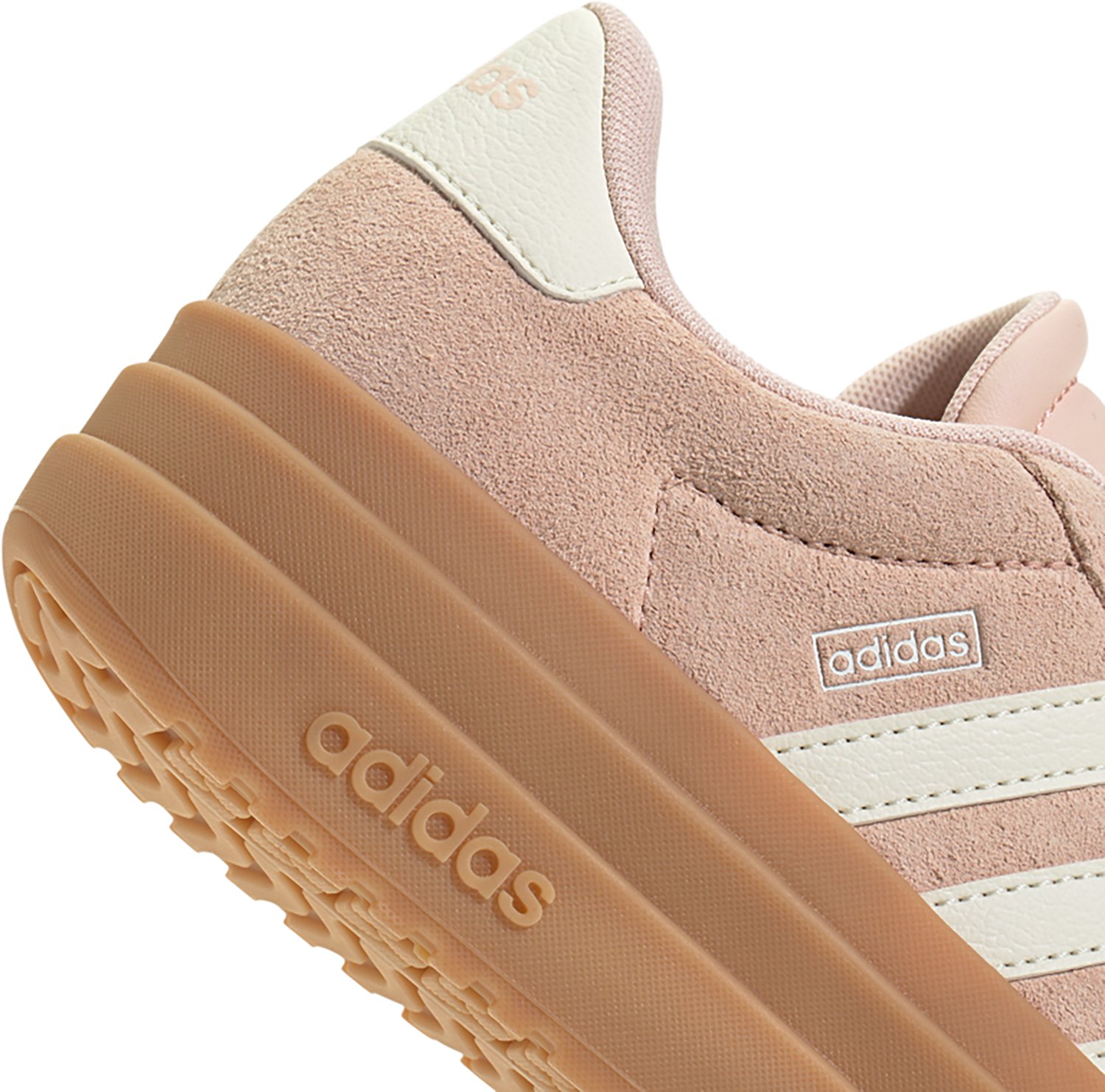 adidas Kids' Grade School VL Court Bold Shoes - view number 8