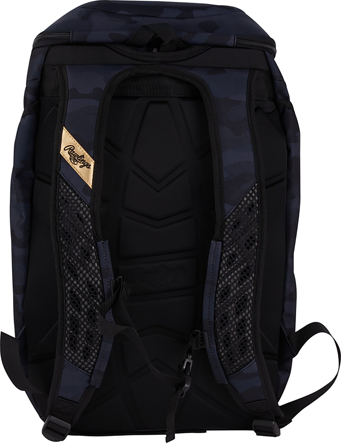 Rawlings Gold Collection Baseball Equipment Backpack                                                                             - view number 2