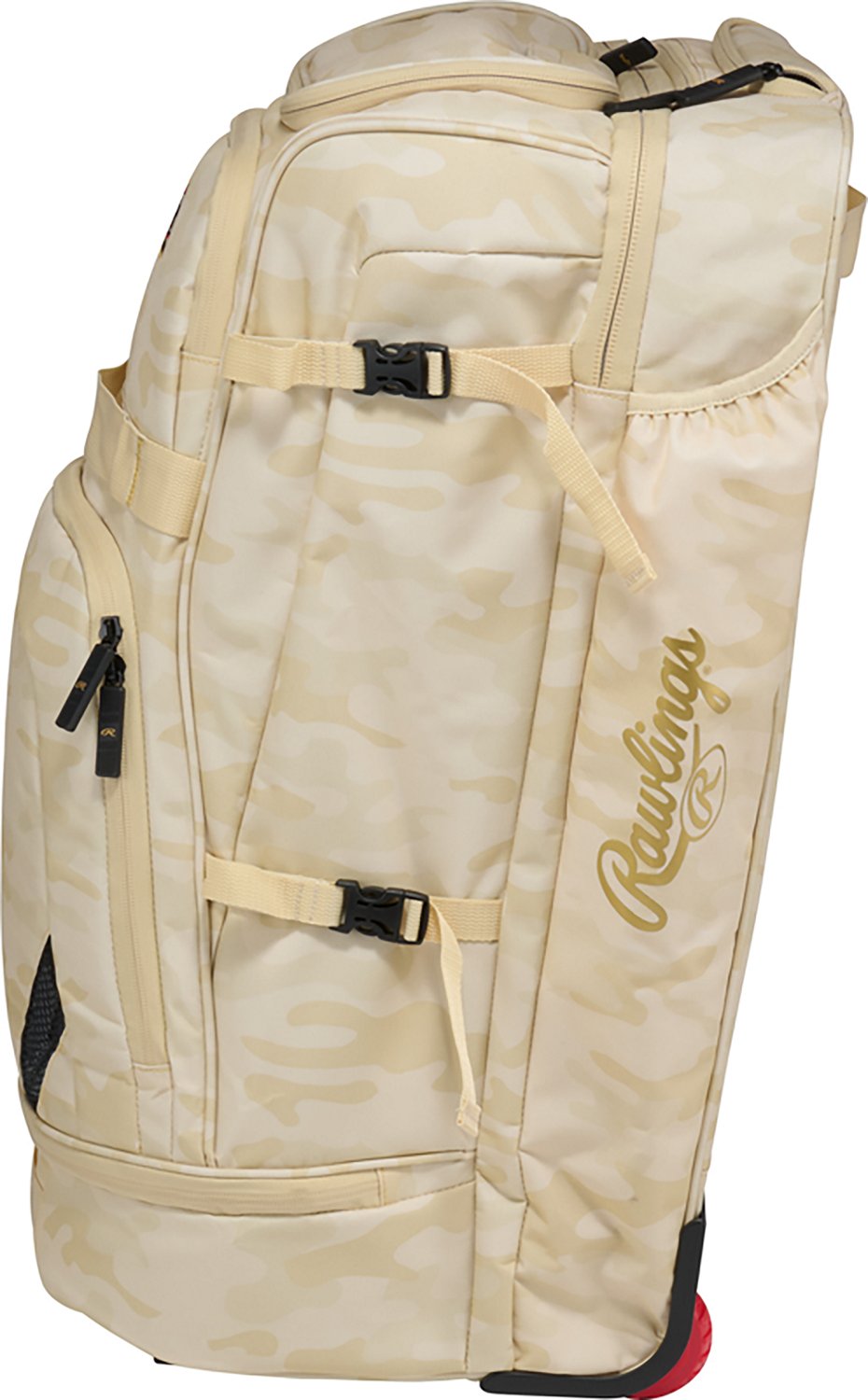 Rawlings Gold Collection Wheeled Bag - view number 3