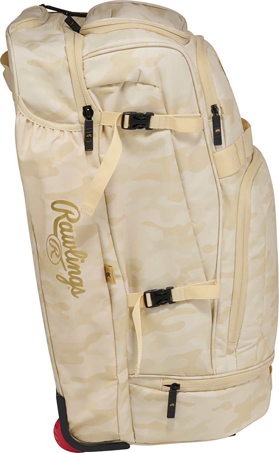 Rawlings Gold Collection Wheeled Bag - view number 4