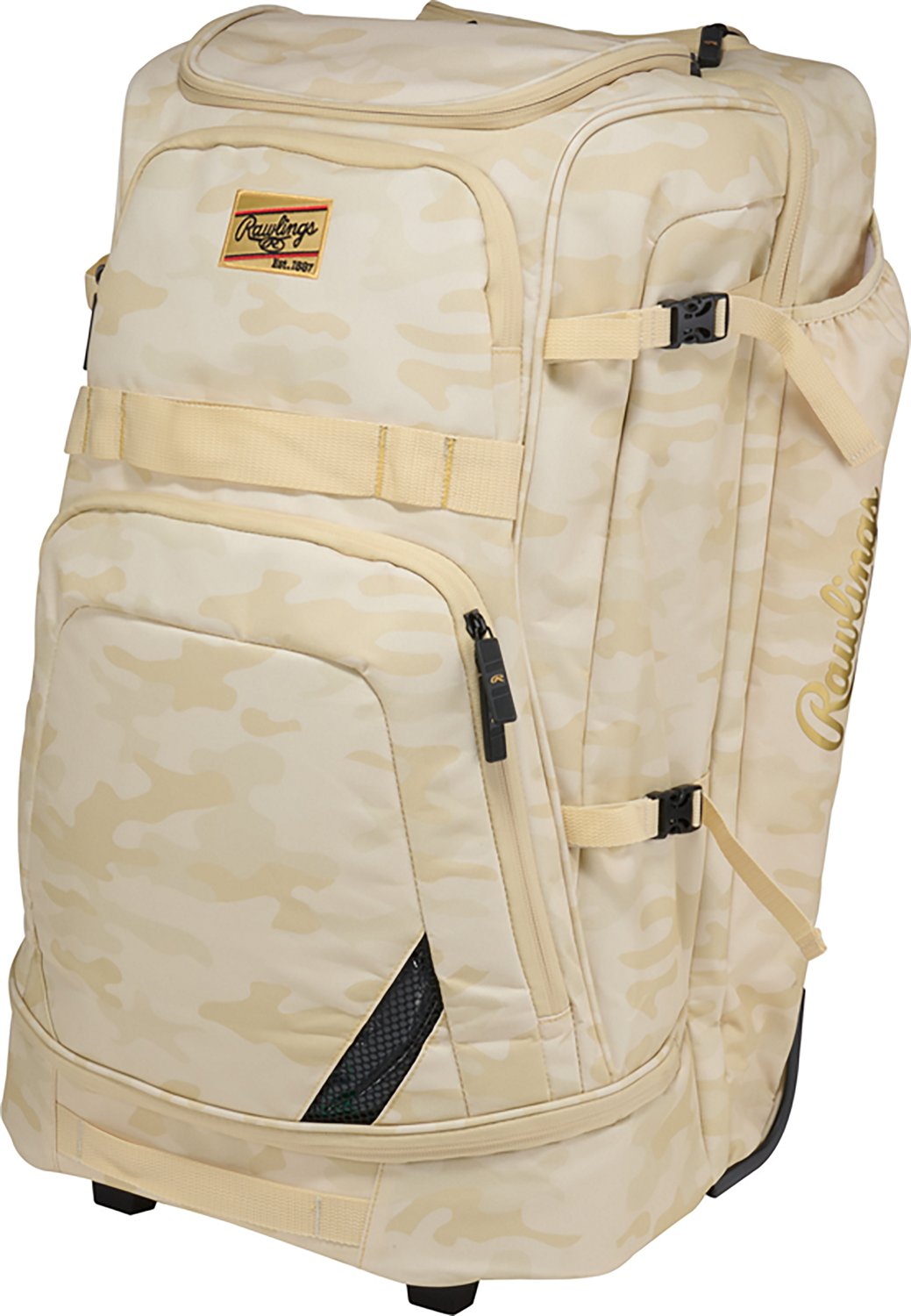 Rawlings Gold Collection Wheeled Bag - view number 5