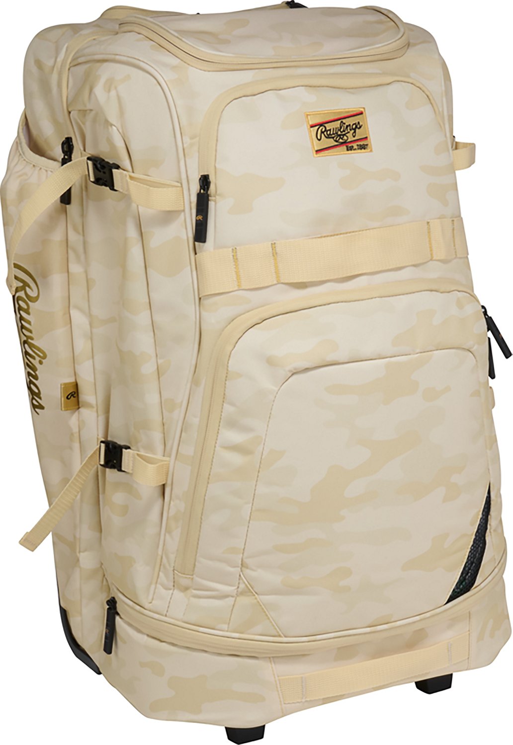 Rawlings Gold Collection Wheeled Bag - view number 6