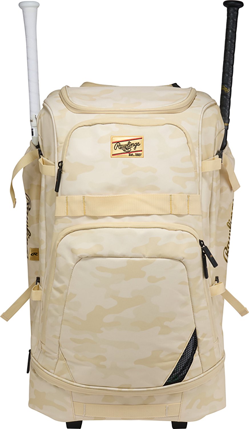 Rawlings Gold Collection Wheeled Bag - view number 7