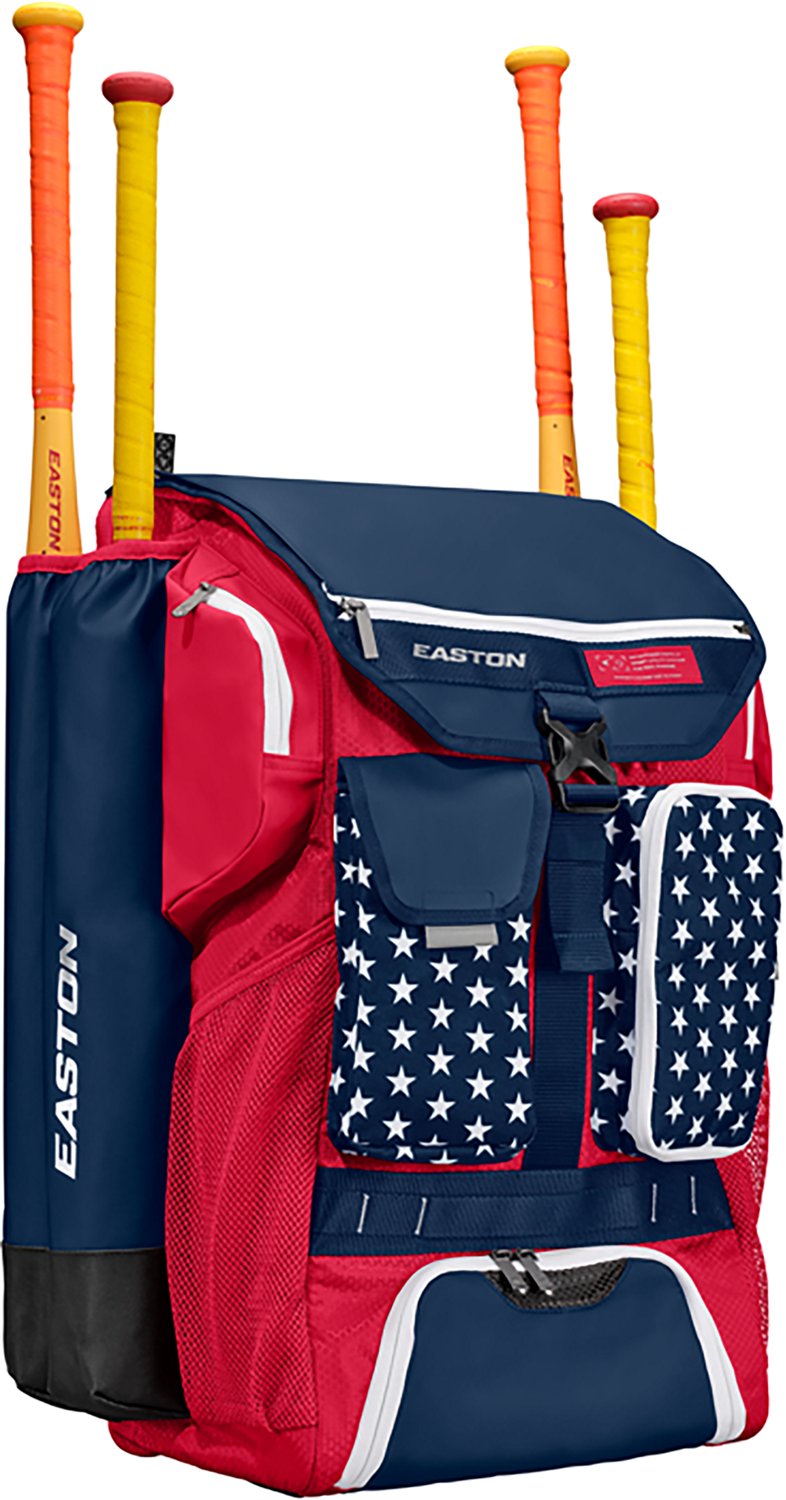 EASTON 5 Tool Phenom Baseball Wheeled Bag - view number 3