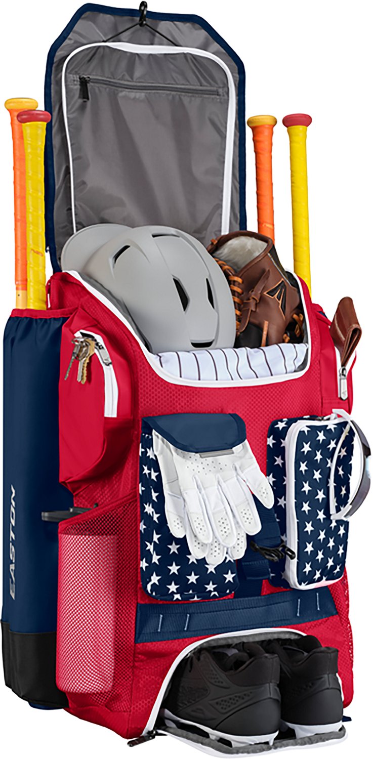 EASTON 5 Tool Phenom Baseball Wheeled Bag - view number 4