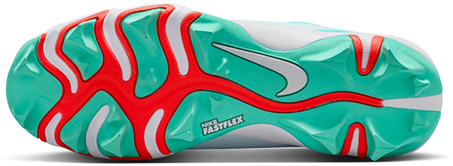 Nike Kids' Vapor Edge Shark 3 BG Football Cleats - view number 6