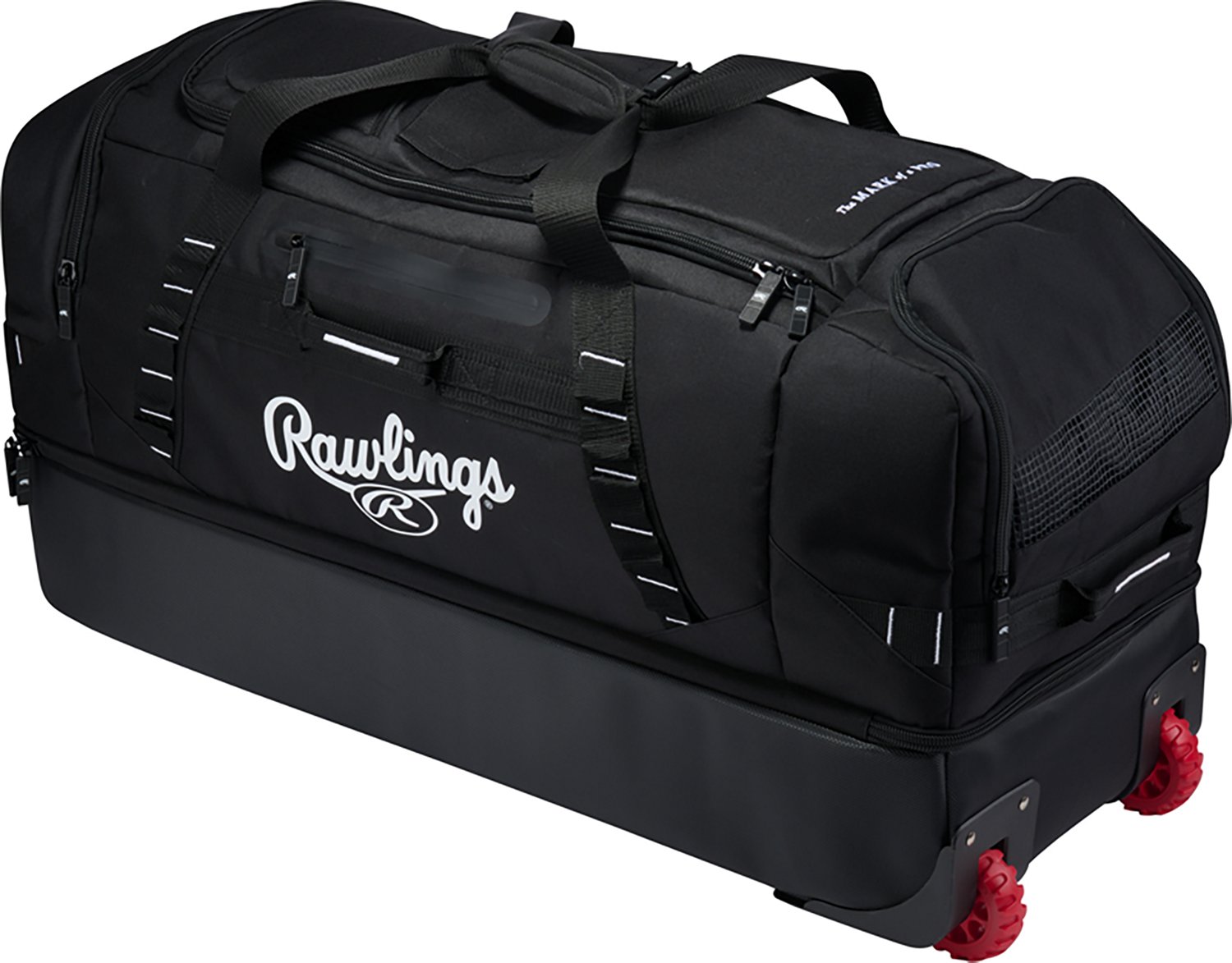 Rawlings Yadi 2 Equipment Wheeled Bag - view number 3