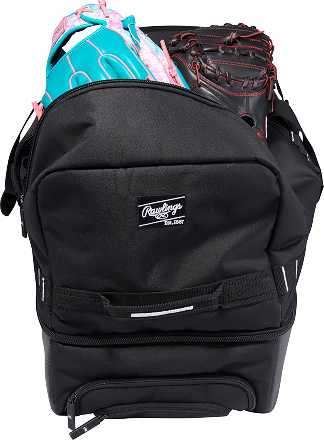 Rawlings Yadi 2 Equipment Wheeled Bag - view number 5