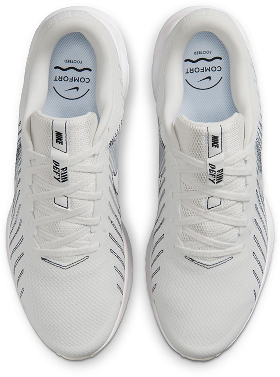 Nike Men's Run Defy Road Running Shoes - view number 5