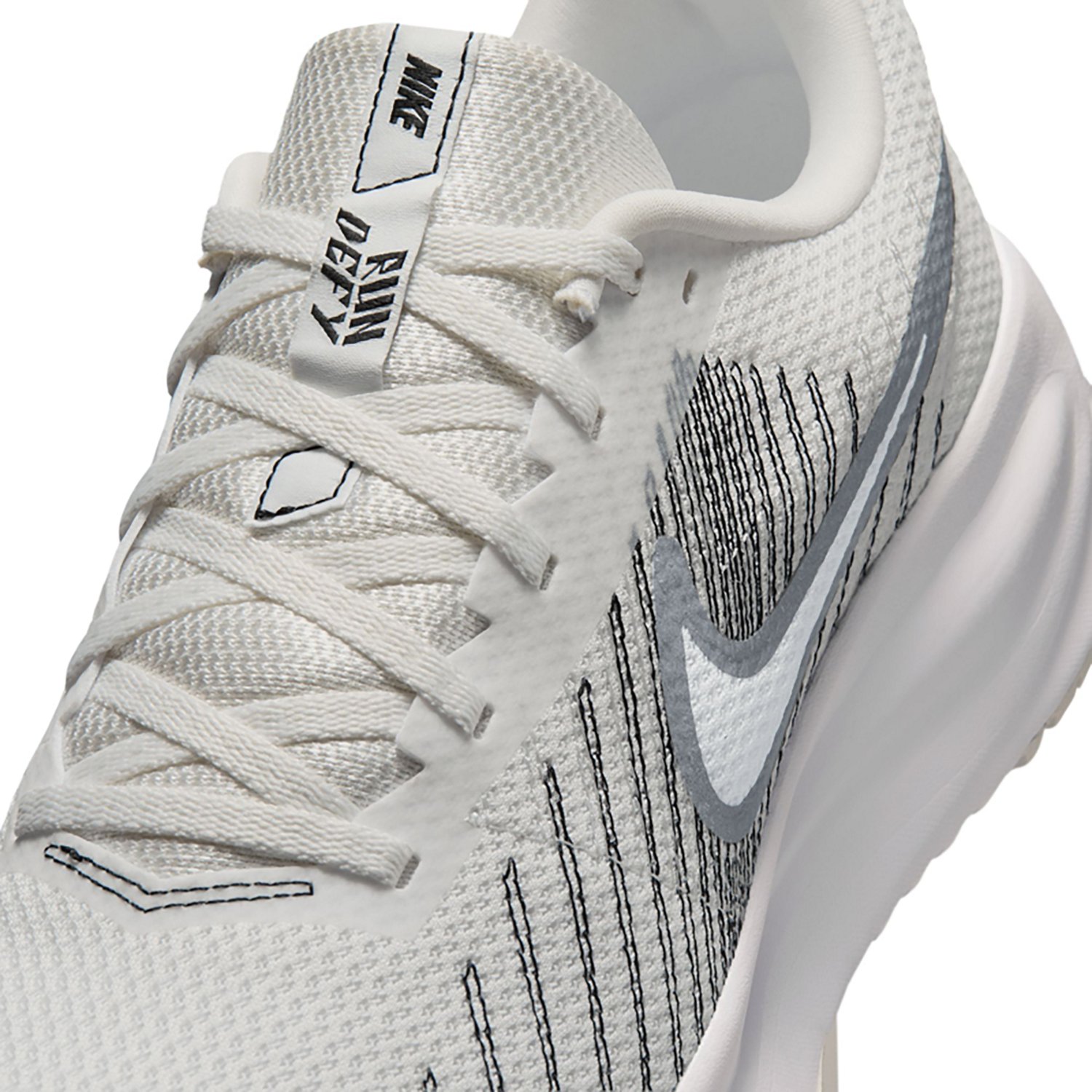 Nike Men's Run Defy Road Running Shoes - view number 7