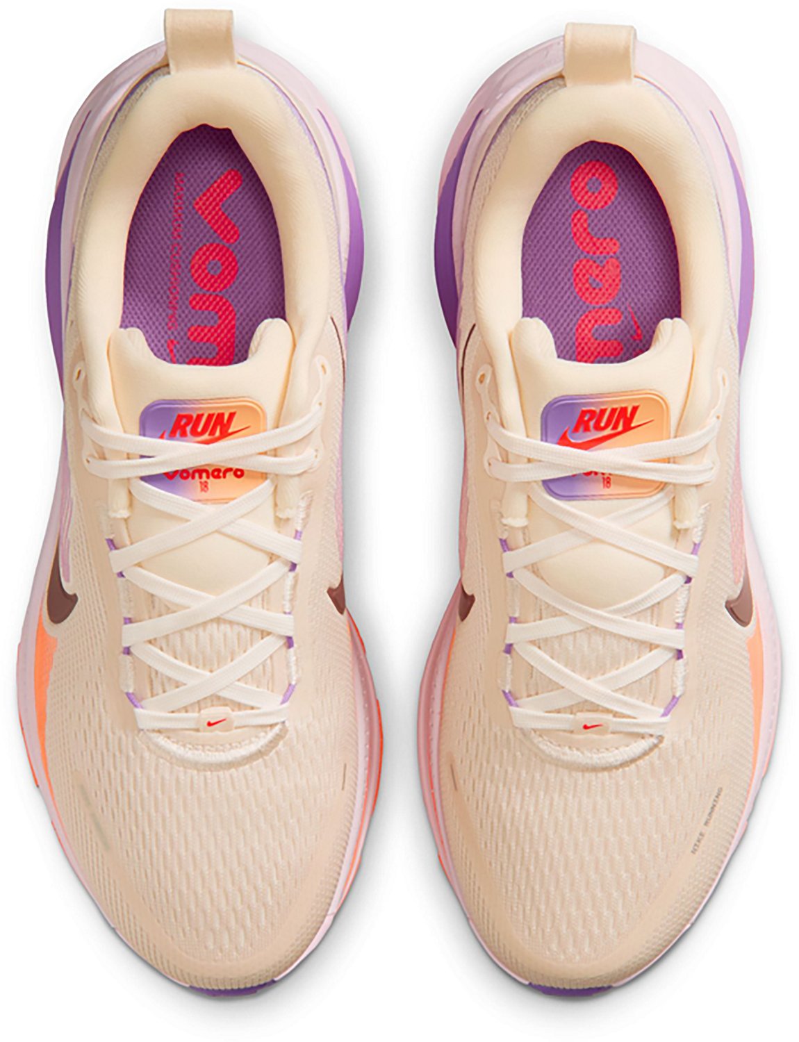Nike Women's Vomero 18 Road Running Shoes - view number 5