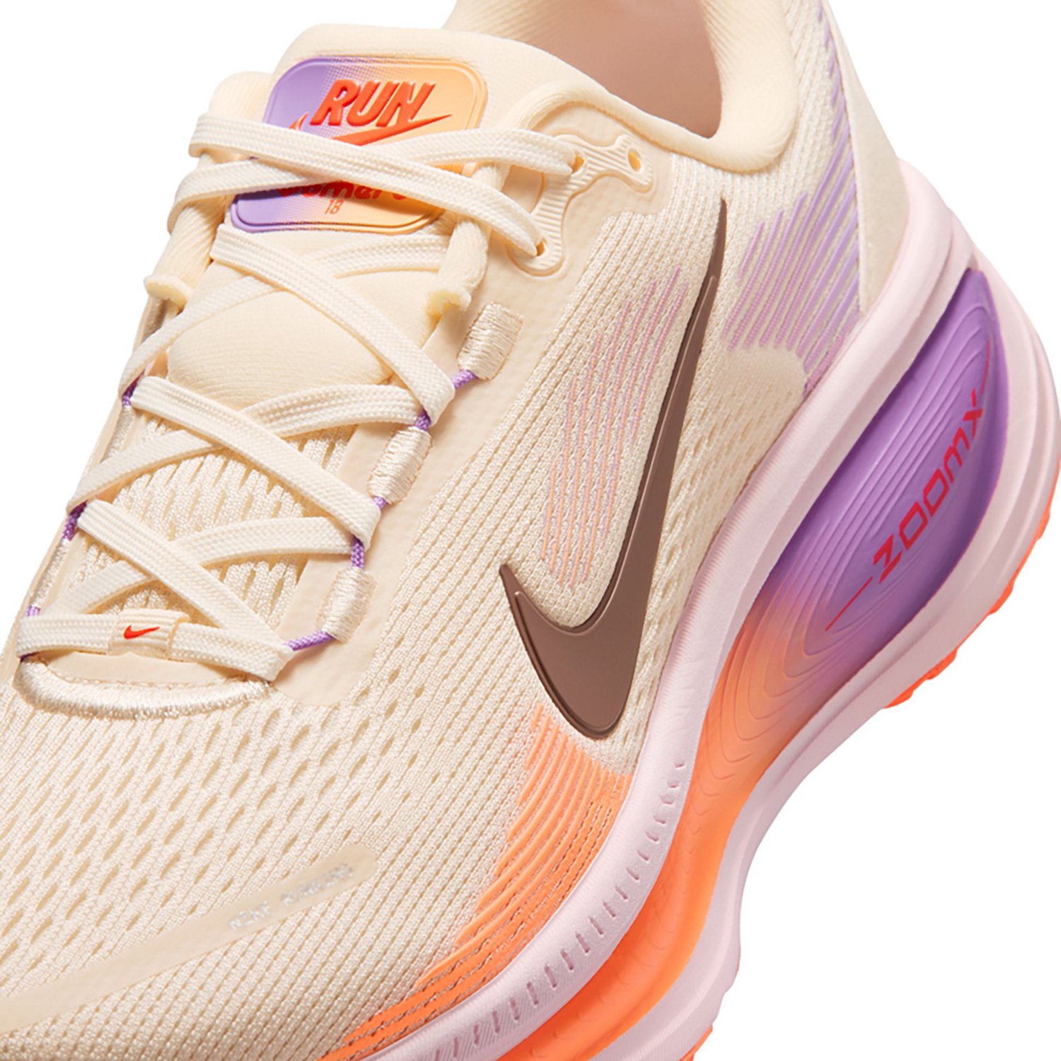 Nike Women's Vomero 18 Road Running Shoes - view number 7