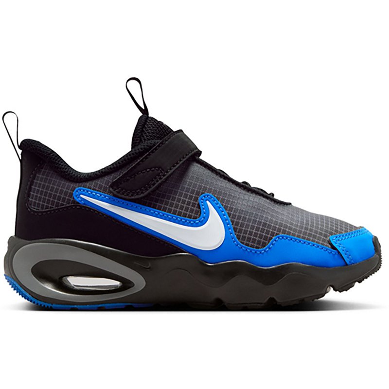 Nike Air Max Nova Little Kid Boys Running Shoes, 12 Medium, Gray