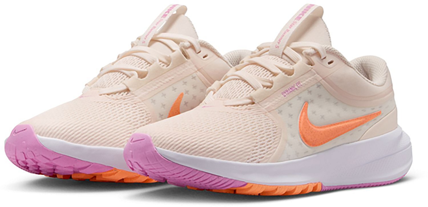 Nike Kids' Star Runner 5 Running Shoes - view number 3