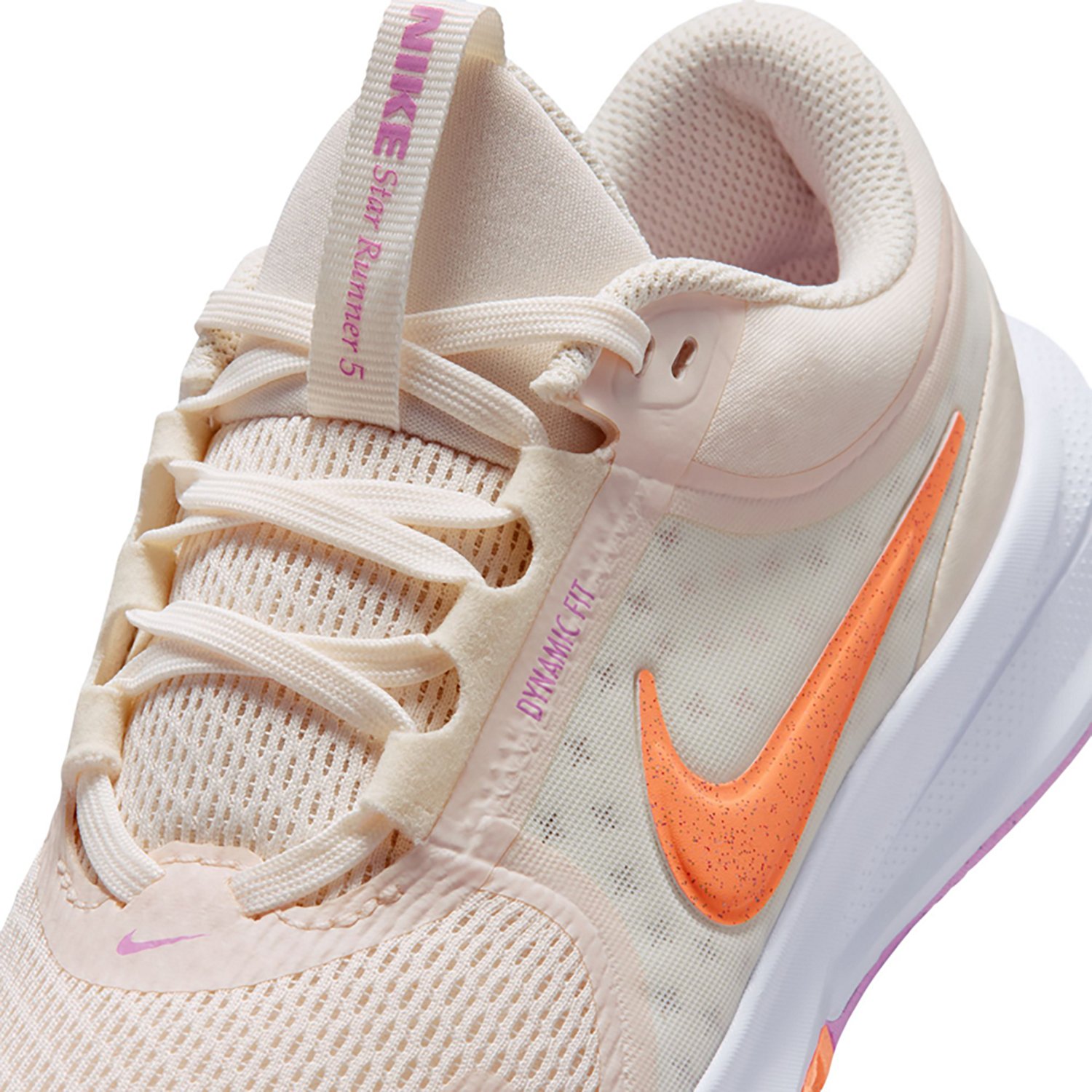 Nike Kids' Star Runner 5 Running Shoes - view number 7