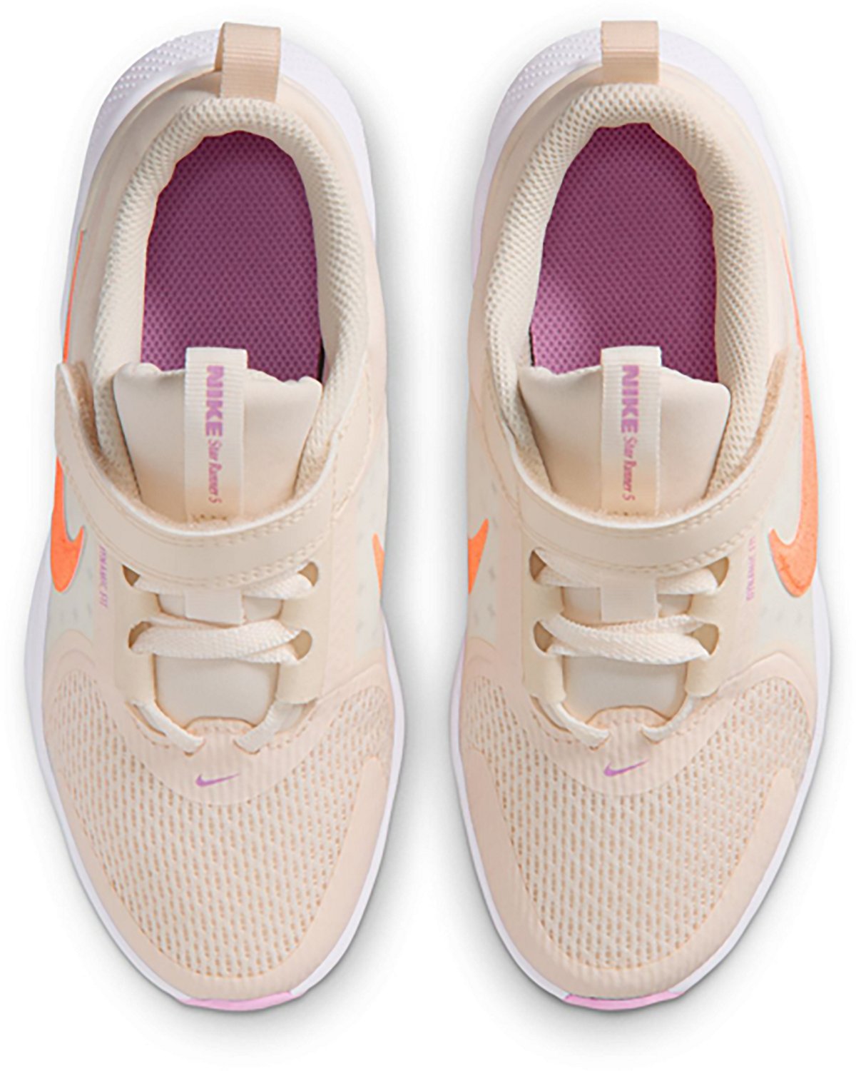 Nike Kids’ Star Runner 5 Running Shoes - view number 5
